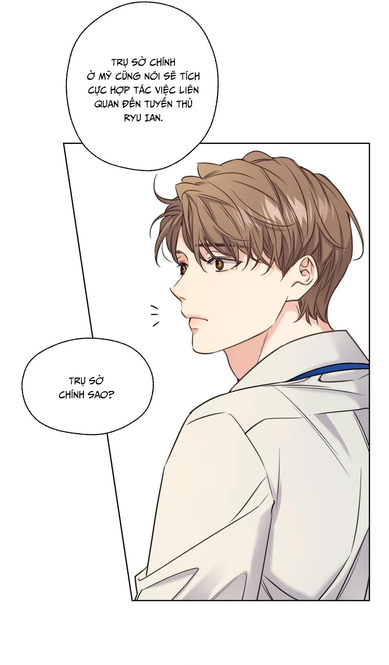 MELTING POINT Chapter 7 Trang 3