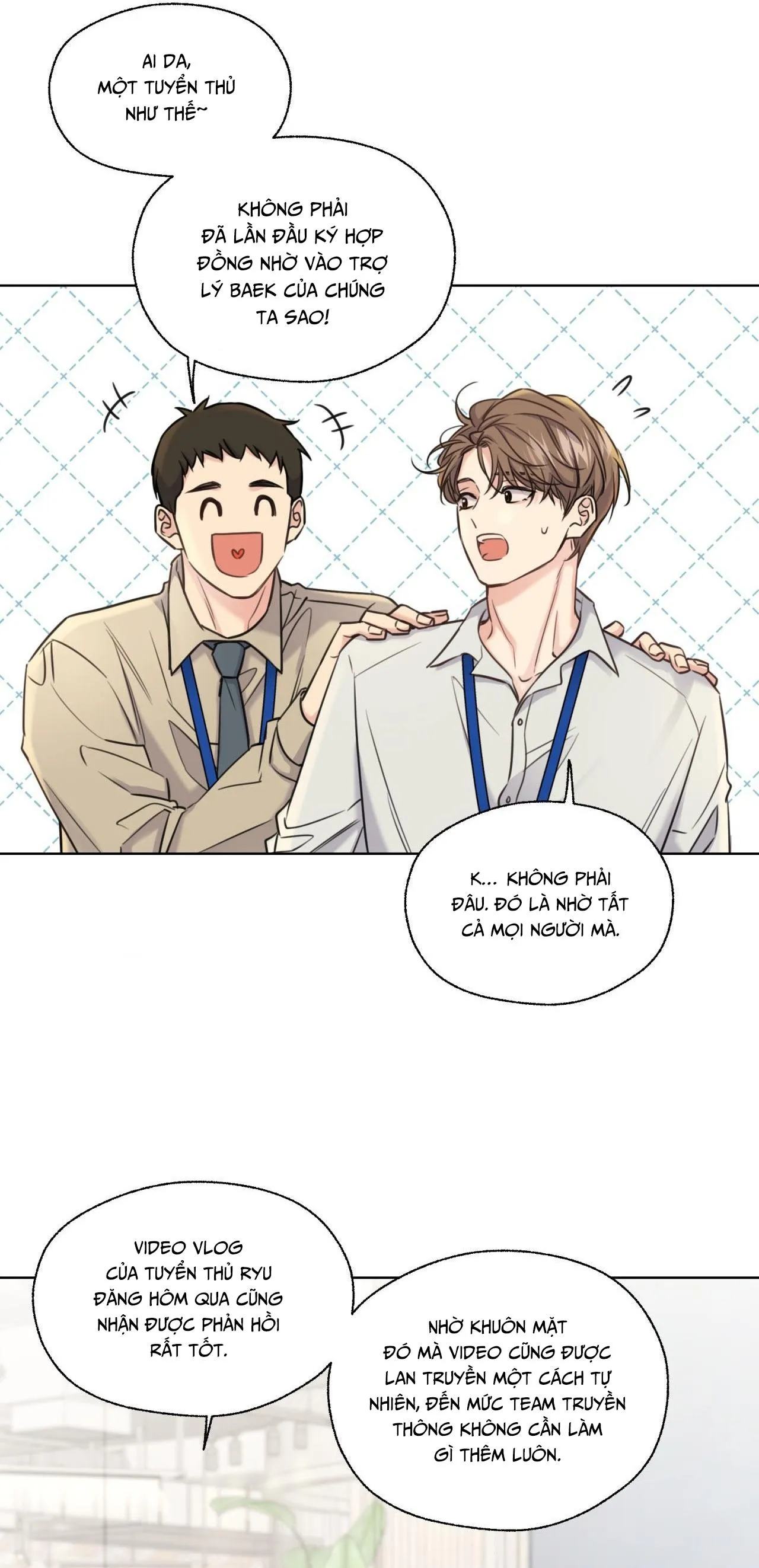 MELTING POINT Chapter 7 Trang 5