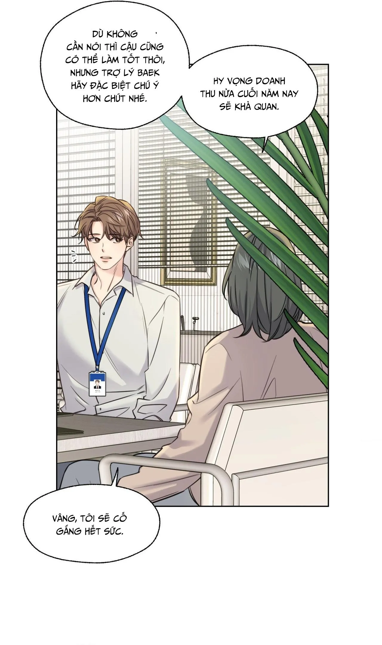 MELTING POINT Chapter 7 Trang 7