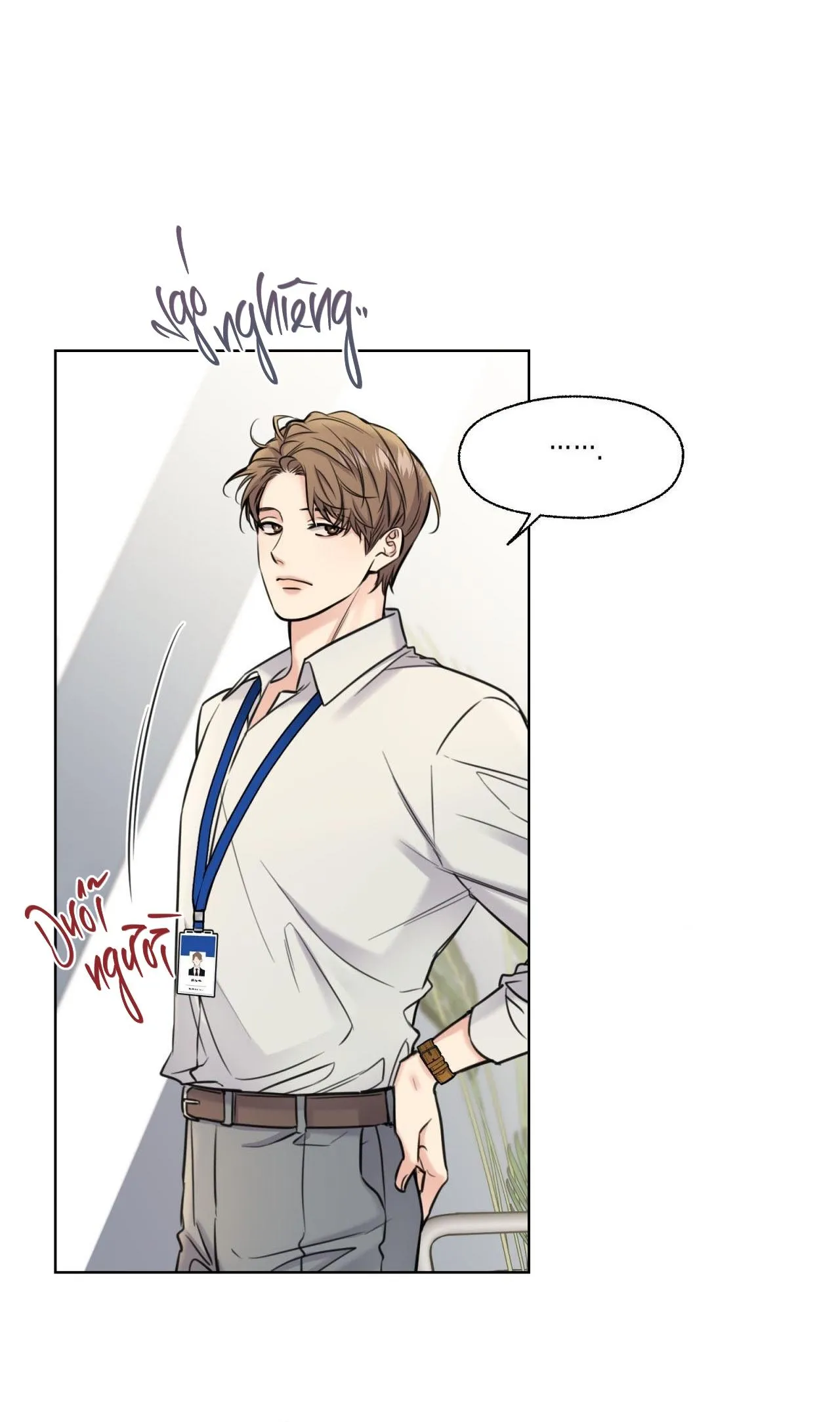 MELTING POINT Chapter 7 Trang 9