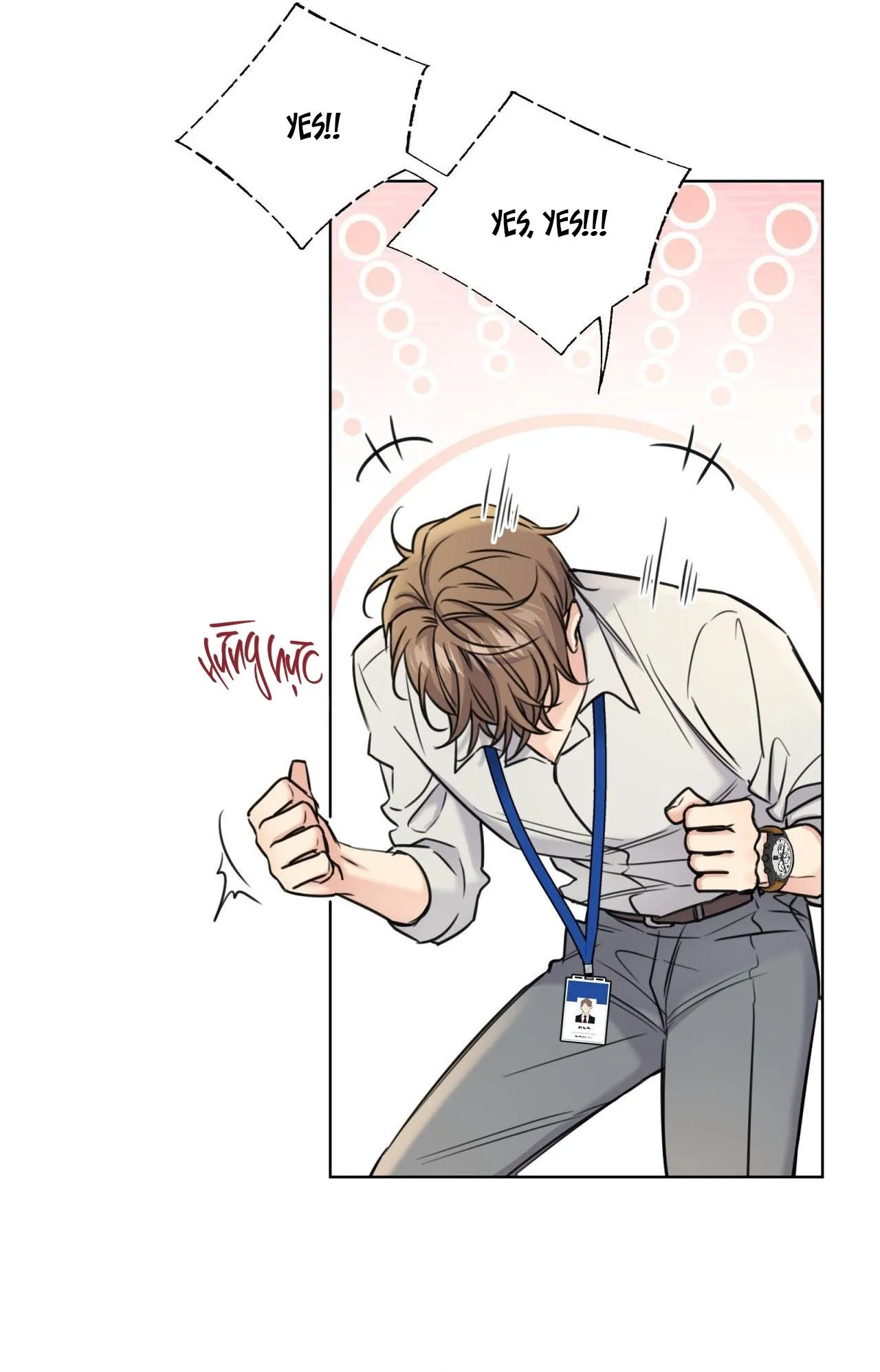 MELTING POINT Chapter 7 Trang 10