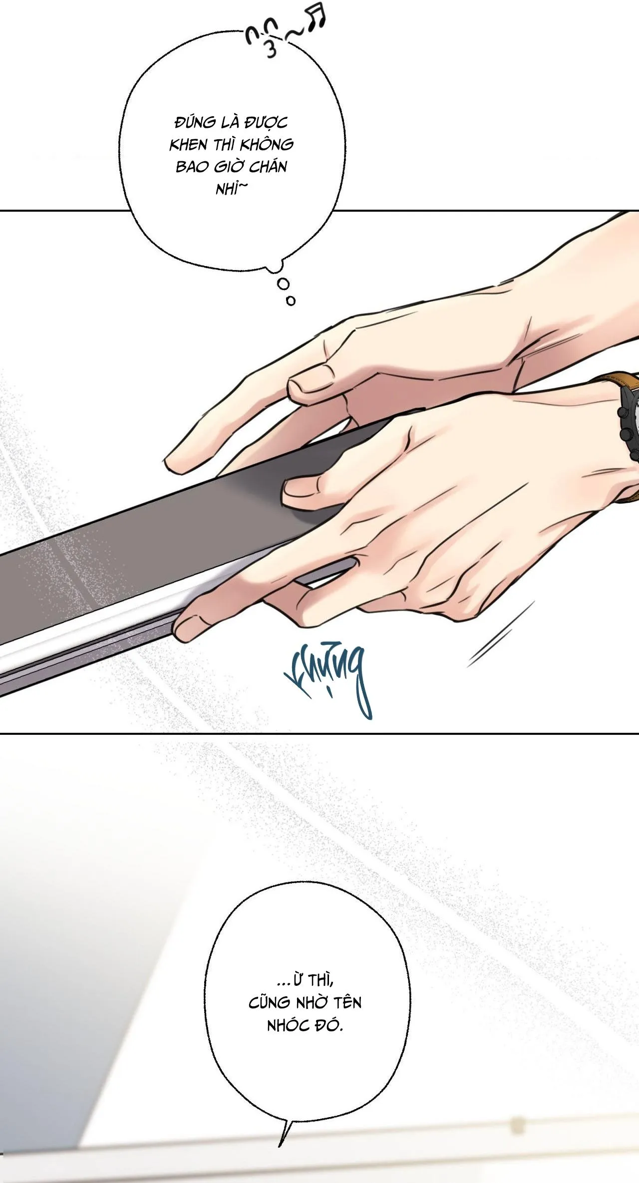 MELTING POINT Chapter 7 Trang 11