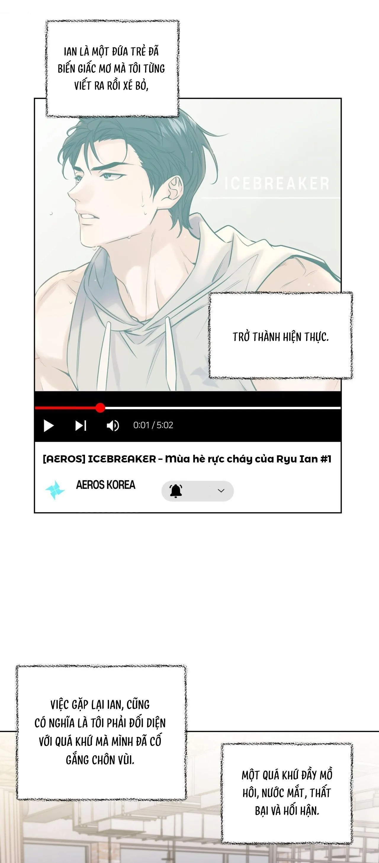 MELTING POINT Chapter 7 Trang 13