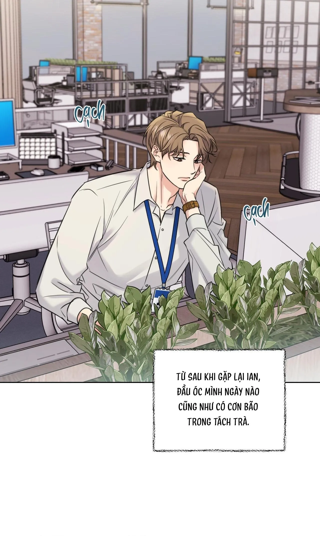 MELTING POINT Chapter 7 Trang 14