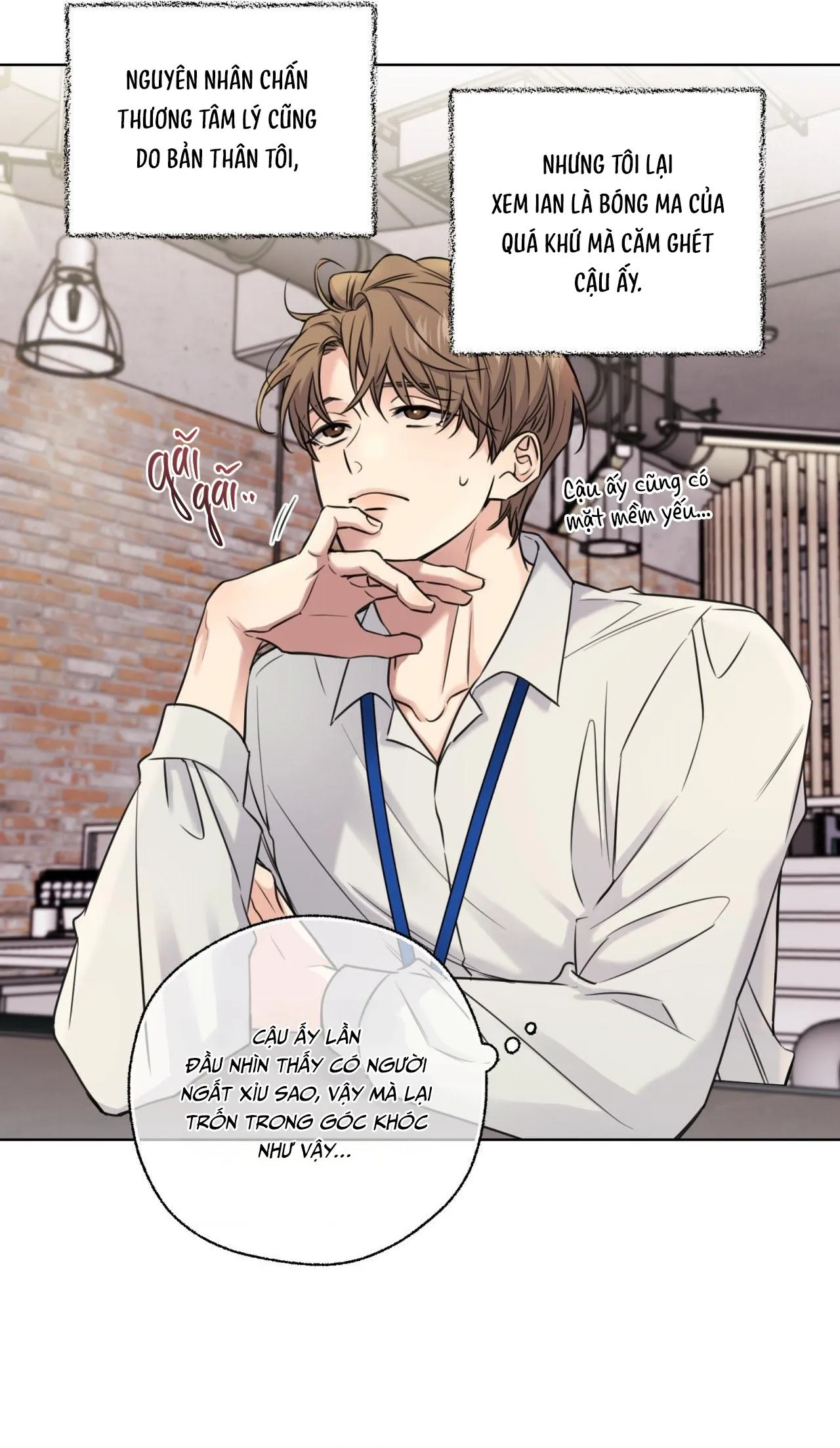 MELTING POINT Chapter 7 Trang 16