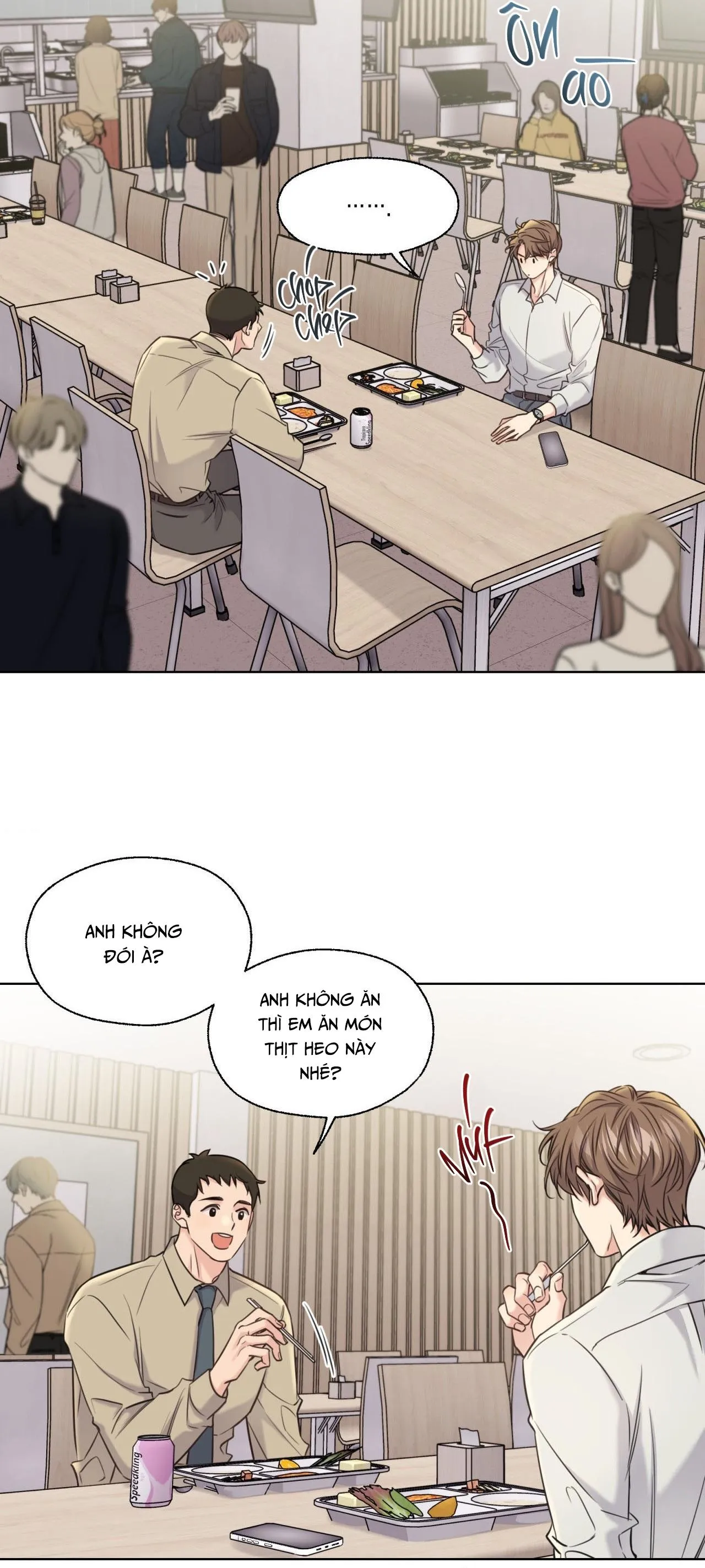 MELTING POINT Chapter 7 Trang 20