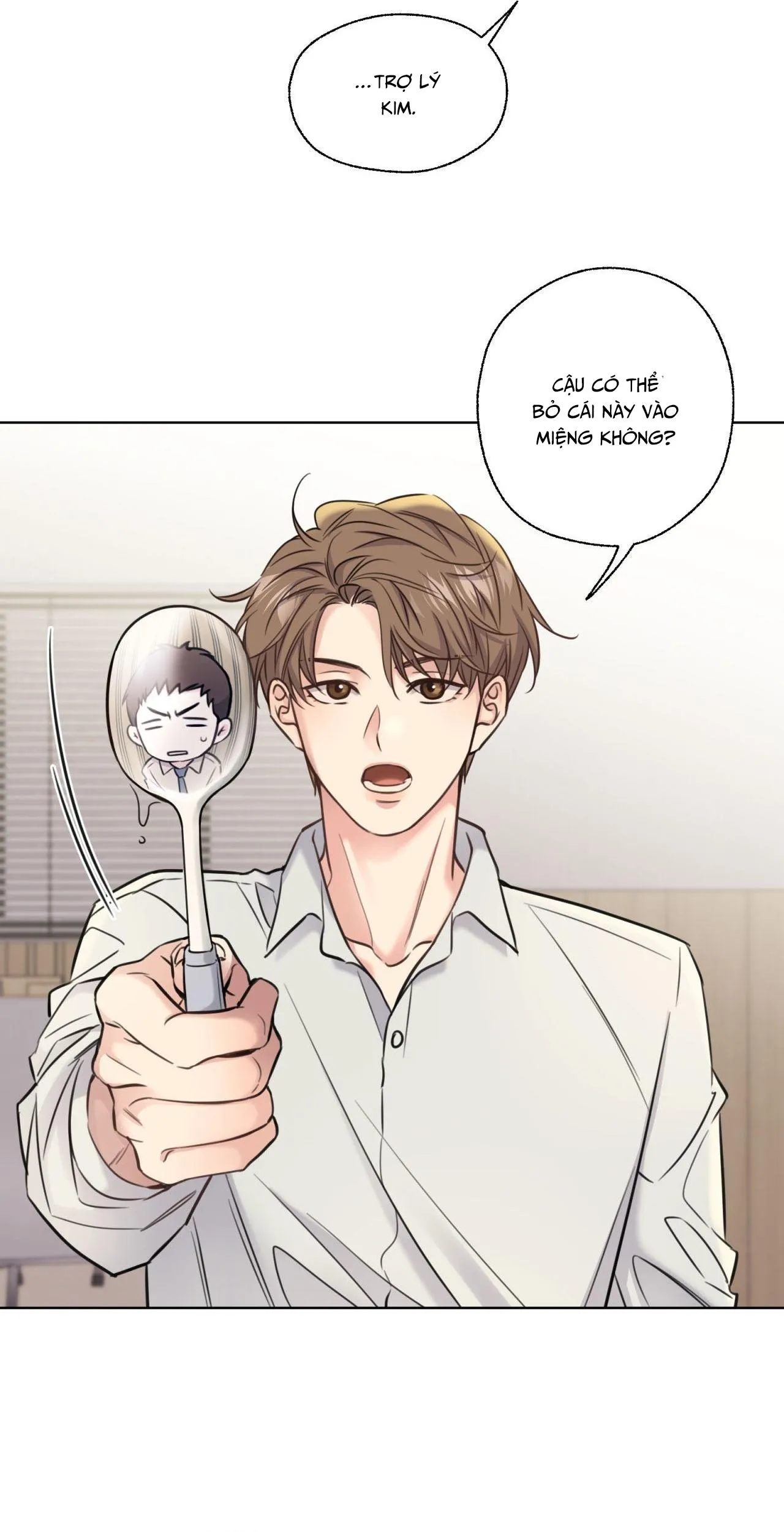 MELTING POINT Chapter 7 Trang 21