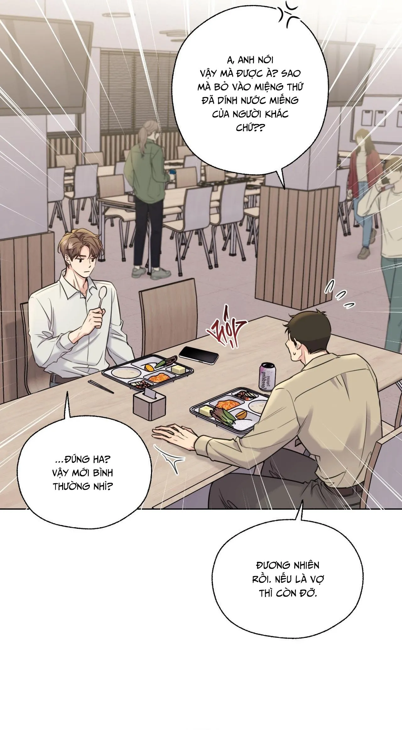 MELTING POINT Chapter 7 Trang 23