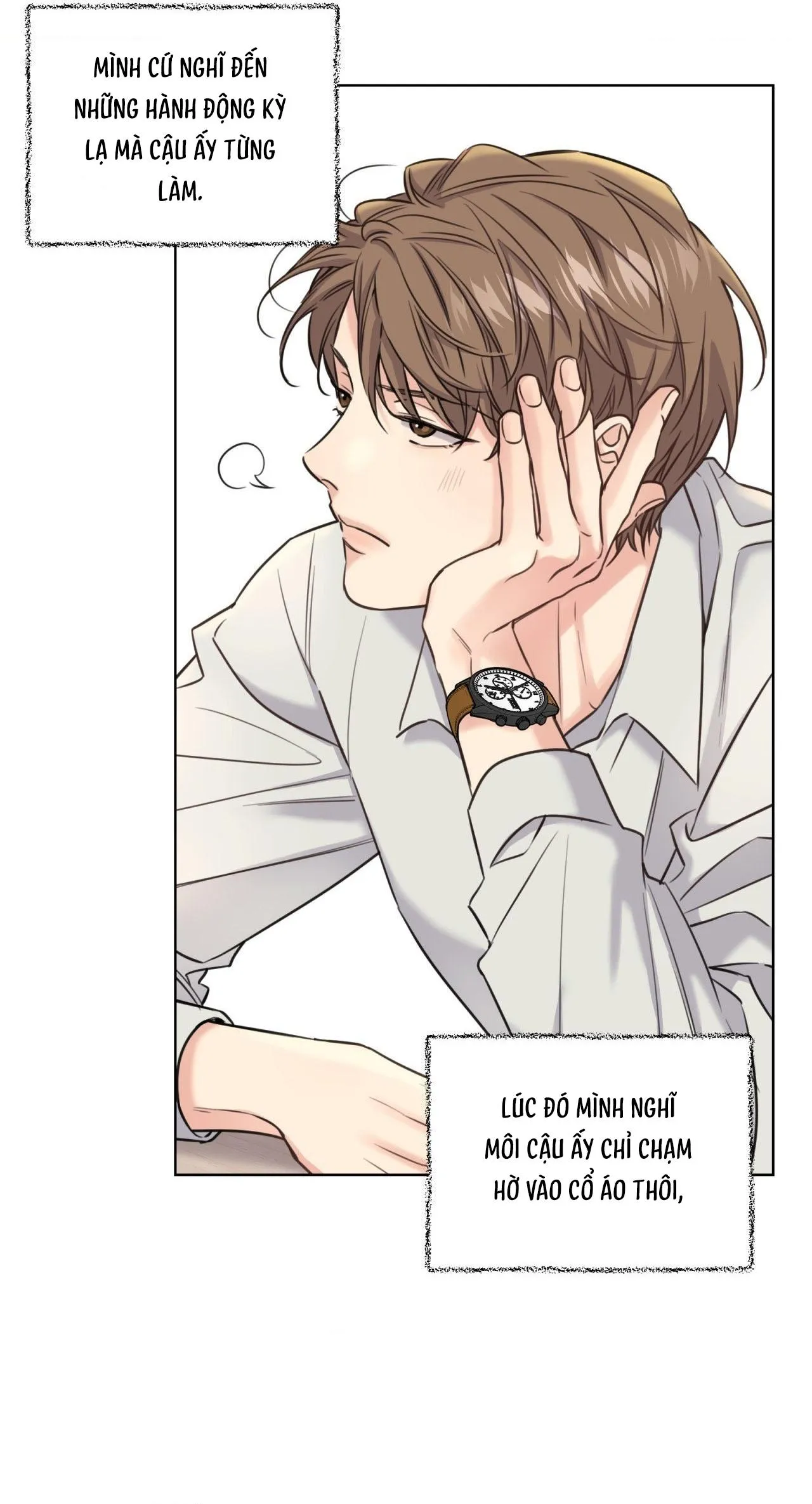 MELTING POINT Chapter 7 Trang 26