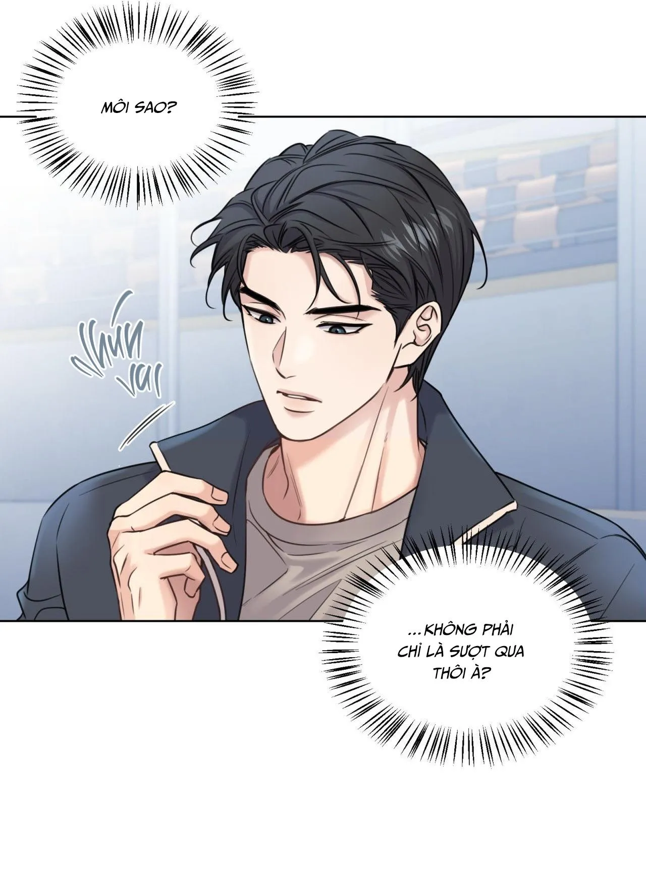 MELTING POINT Chapter 7 Trang 27