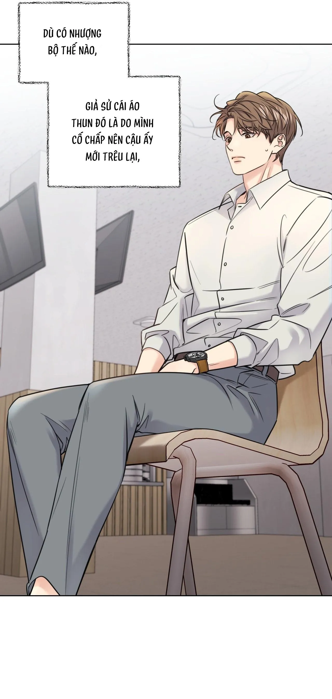 MELTING POINT Chapter 7 Trang 28