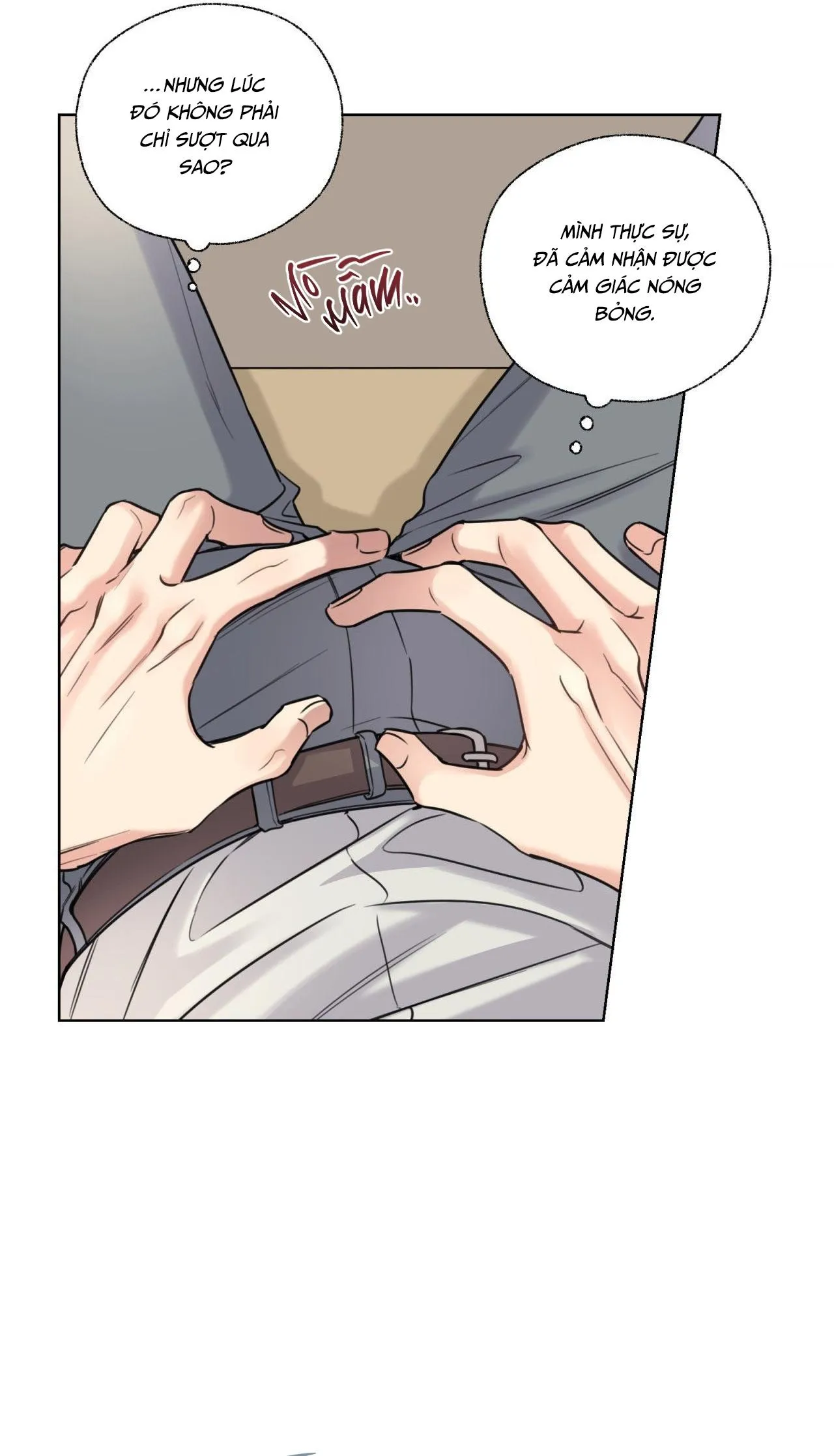 MELTING POINT Chapter 7 Trang 29