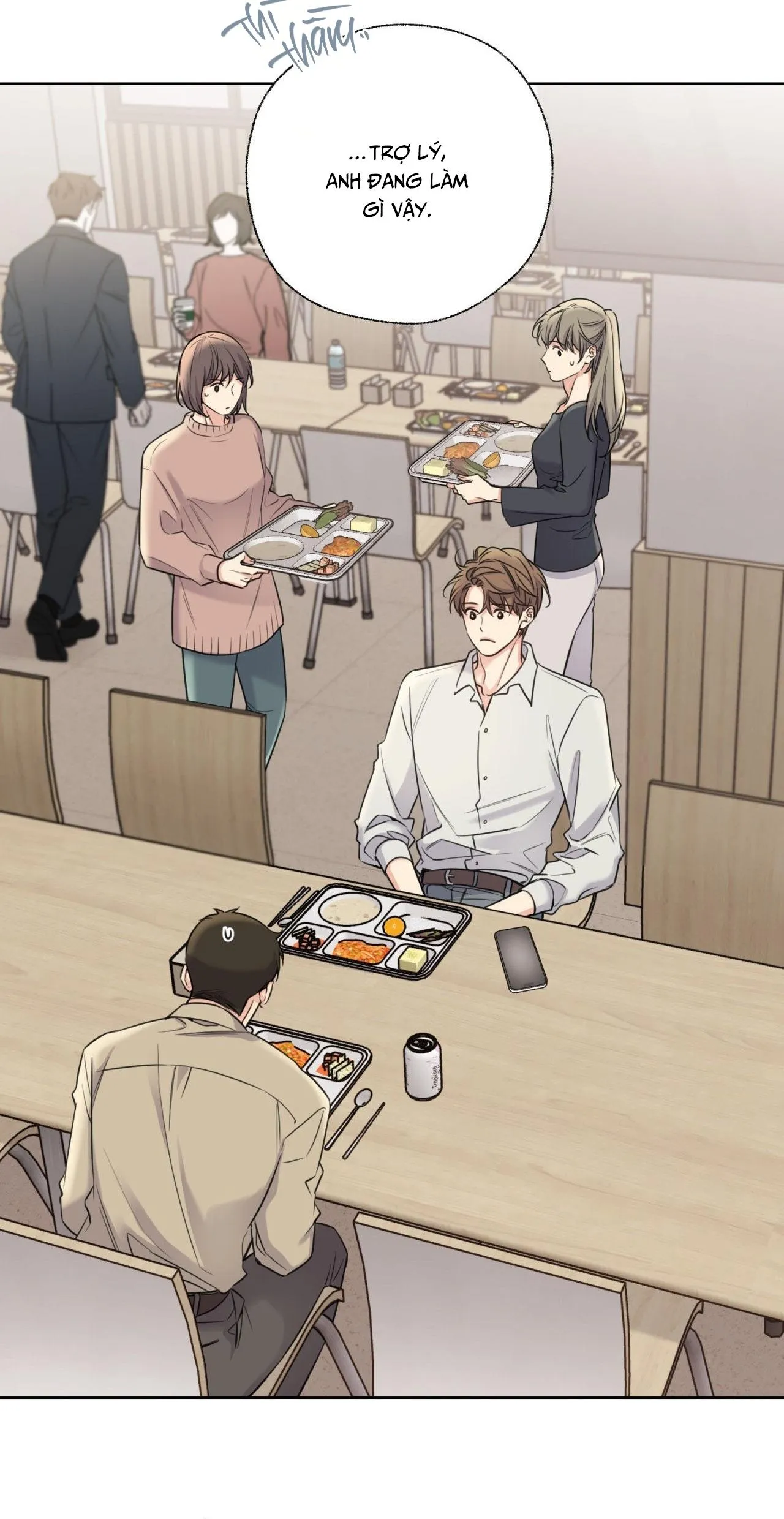 MELTING POINT Chapter 7 Trang 30