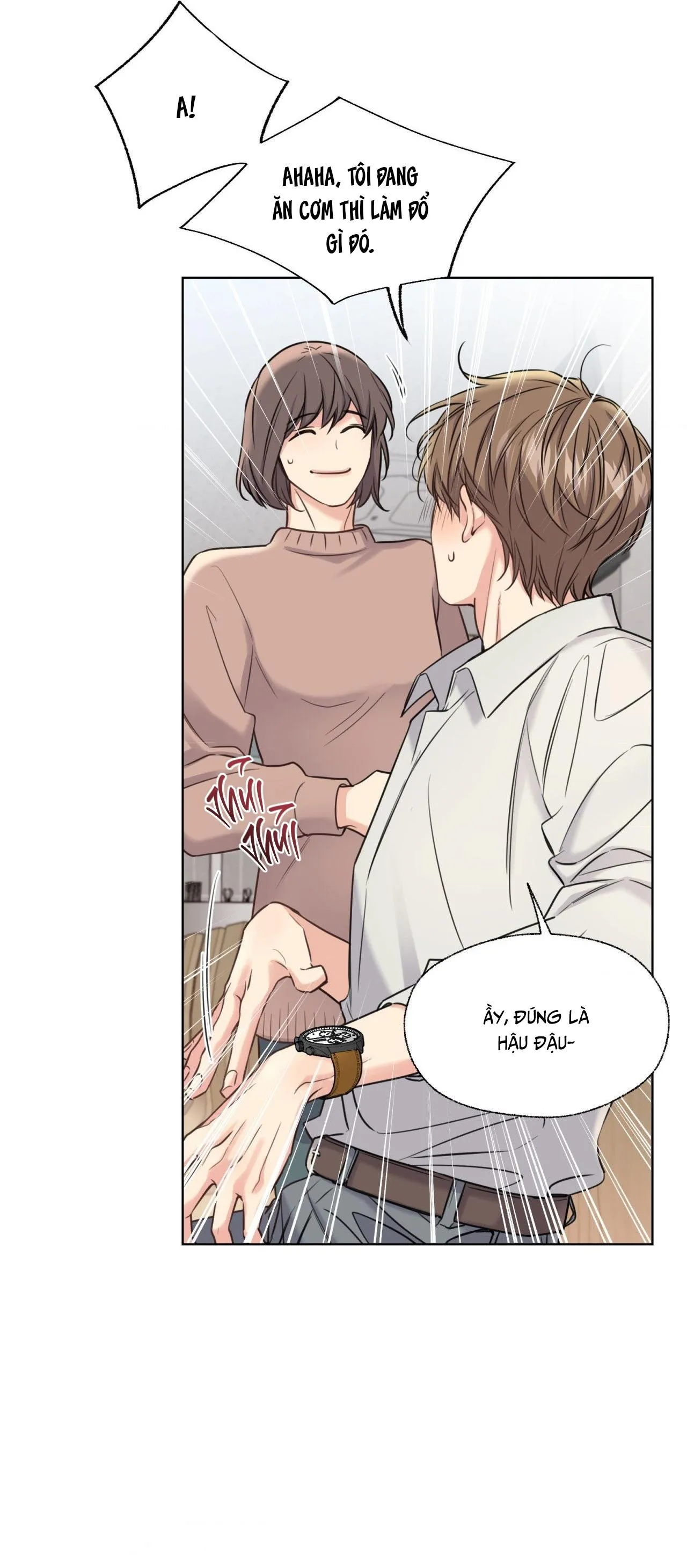 MELTING POINT Chapter 7 Trang 31