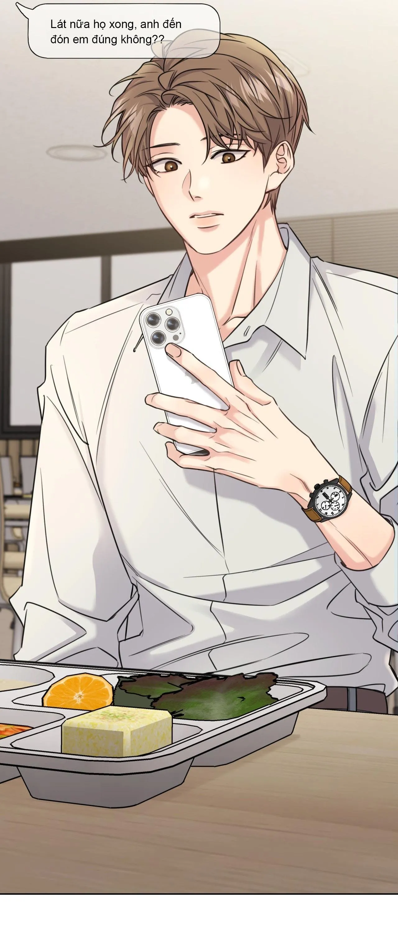 MELTING POINT Chapter 7 Trang 33