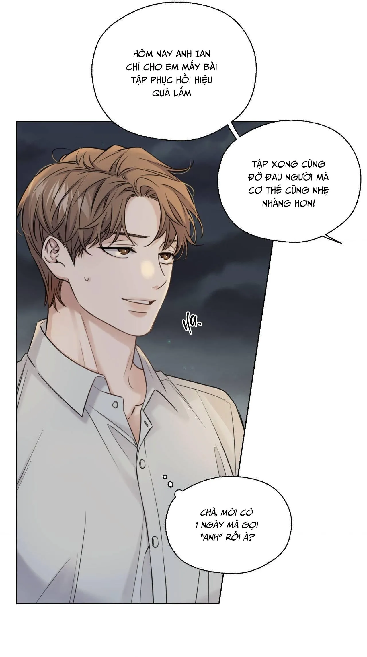 MELTING POINT Chapter 7 Trang 40