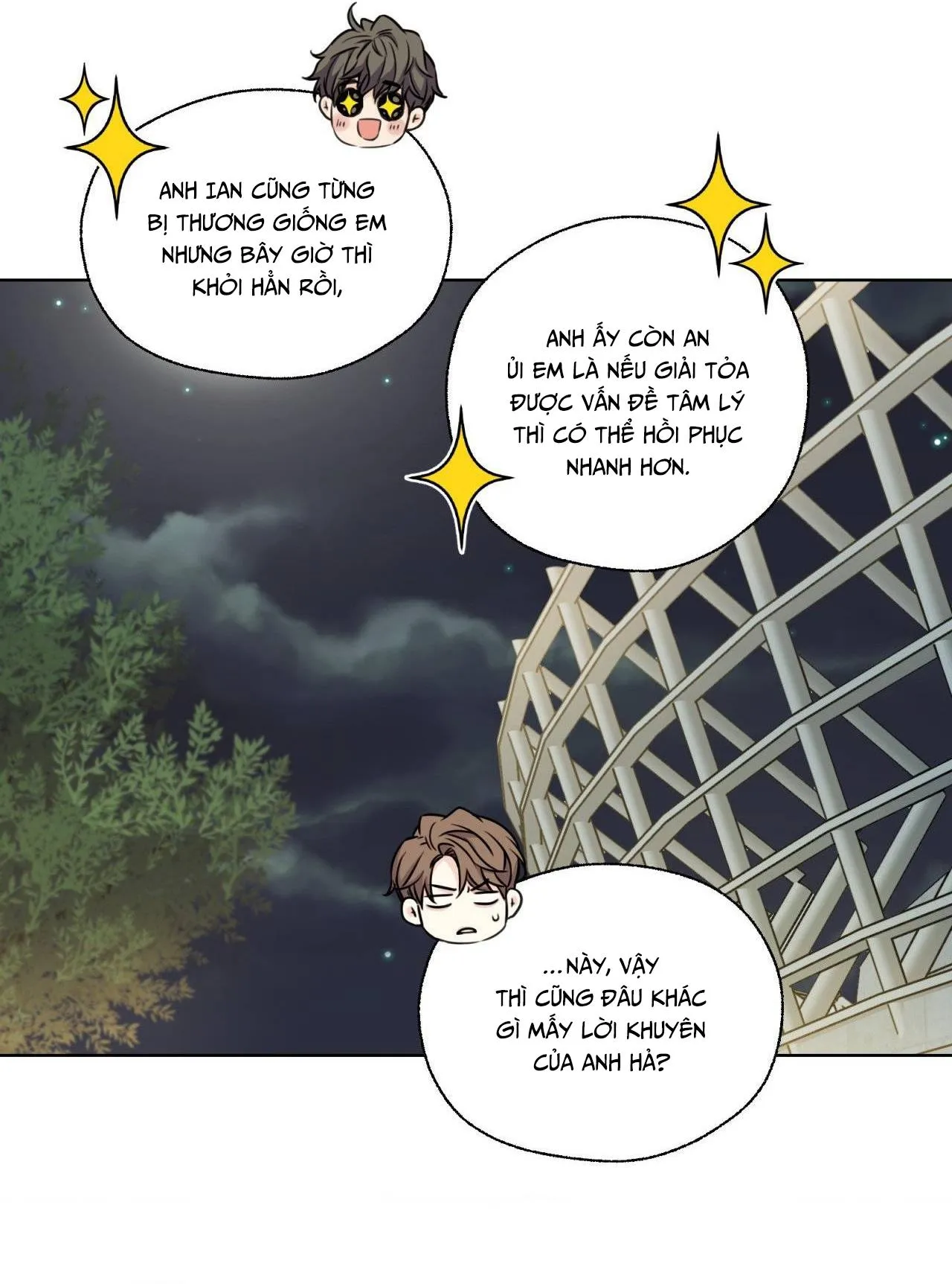 MELTING POINT Chapter 7 Trang 41