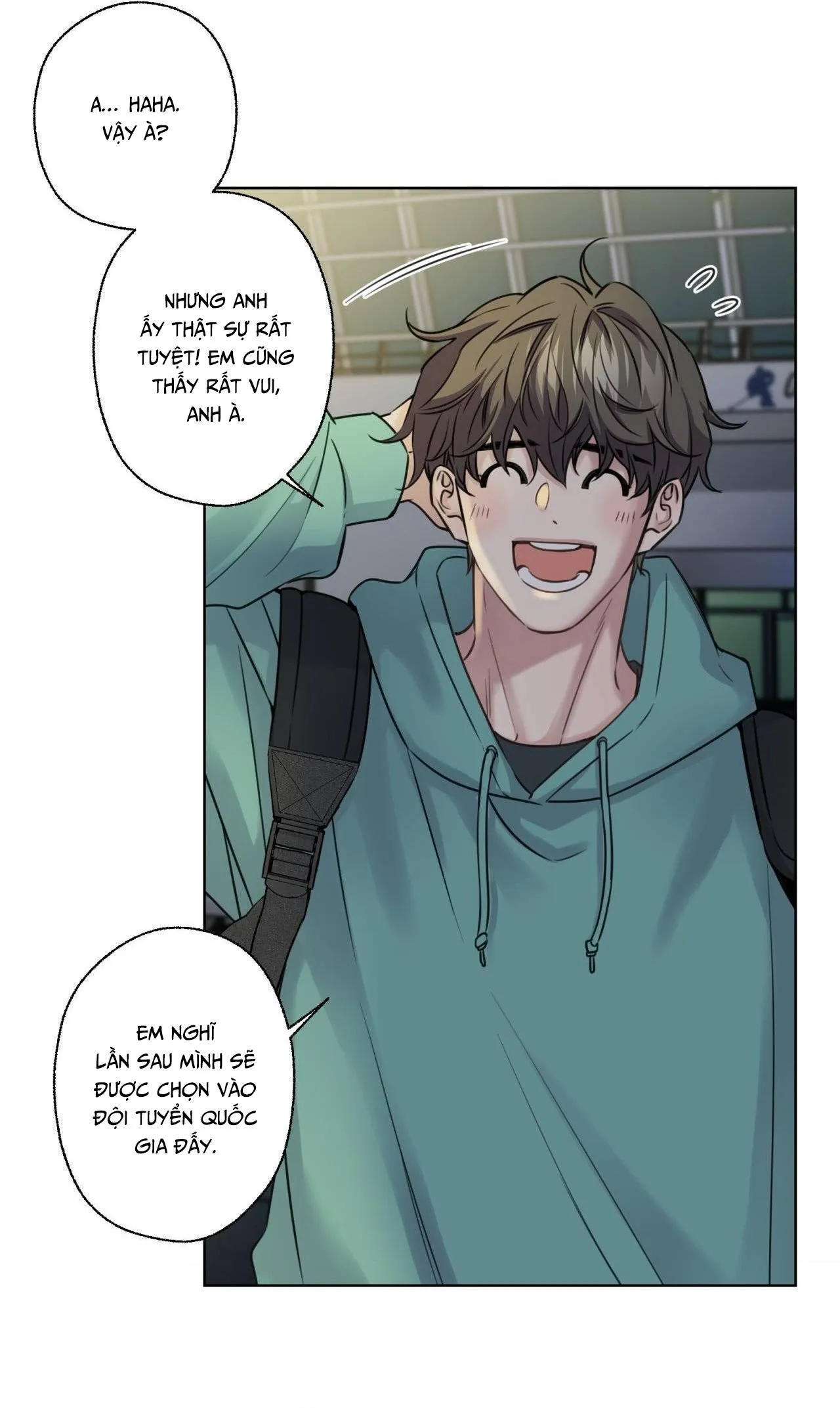 MELTING POINT Chapter 7 Trang 42