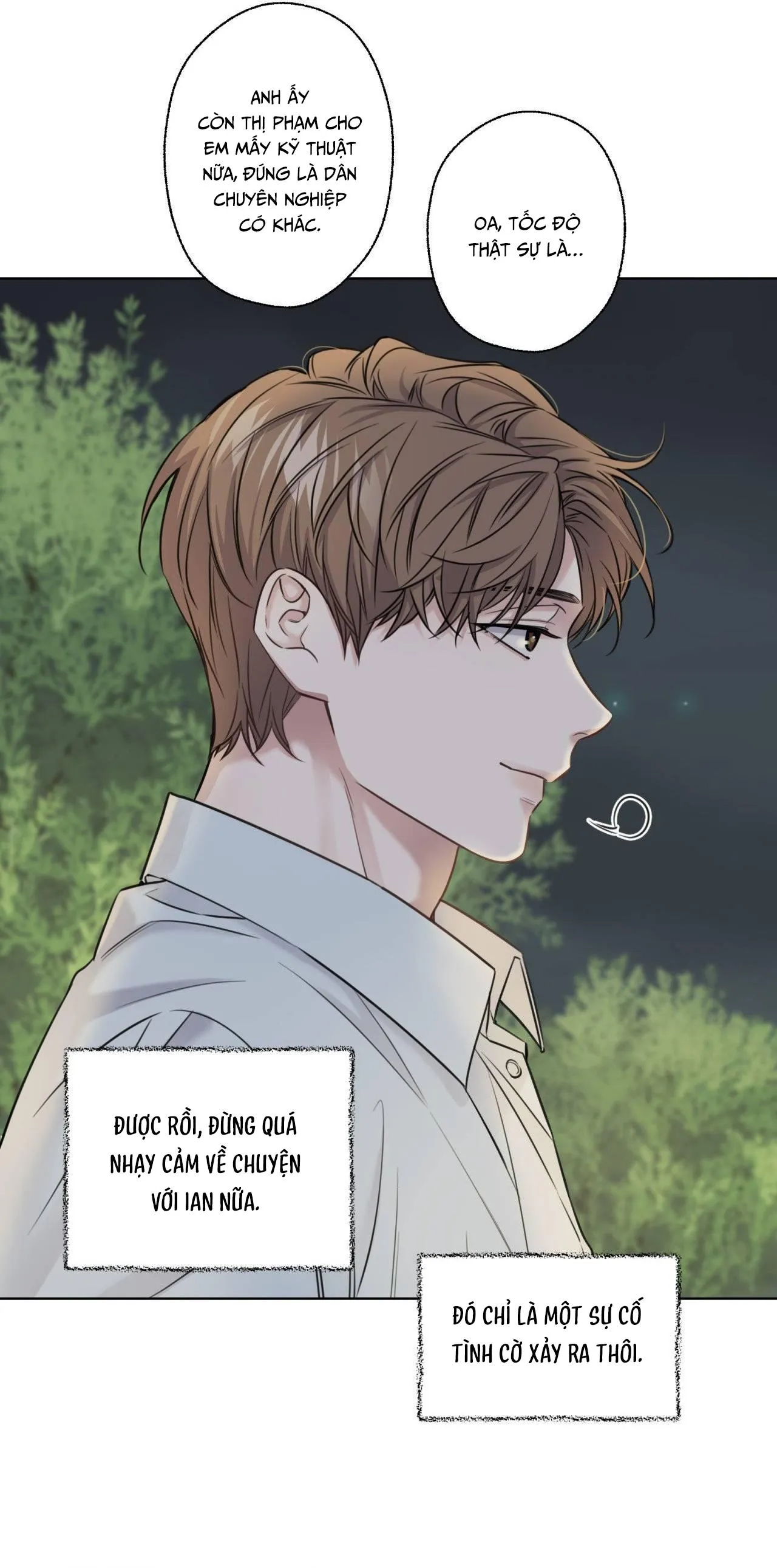 MELTING POINT Chapter 7 Trang 43