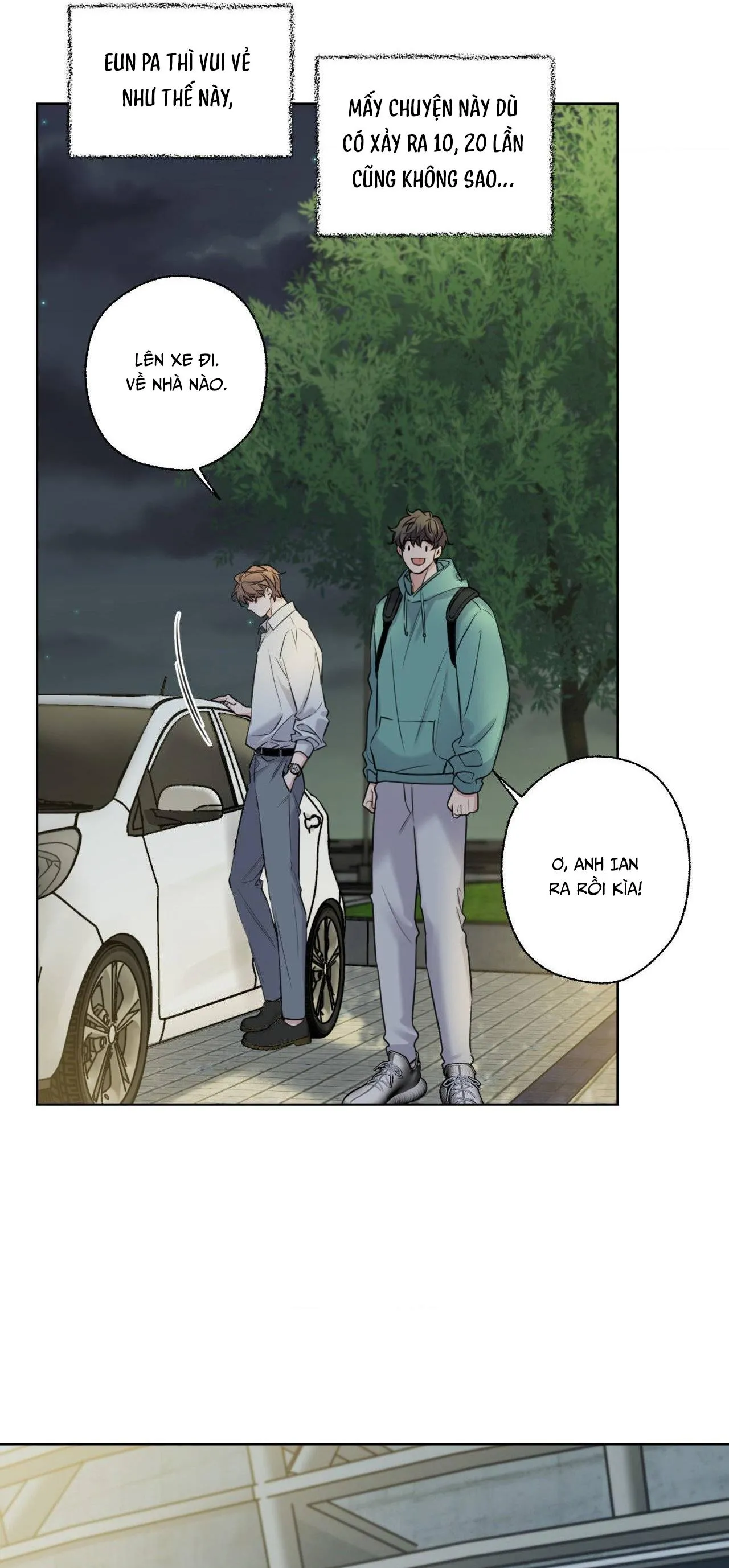 MELTING POINT Chapter 7 Trang 44