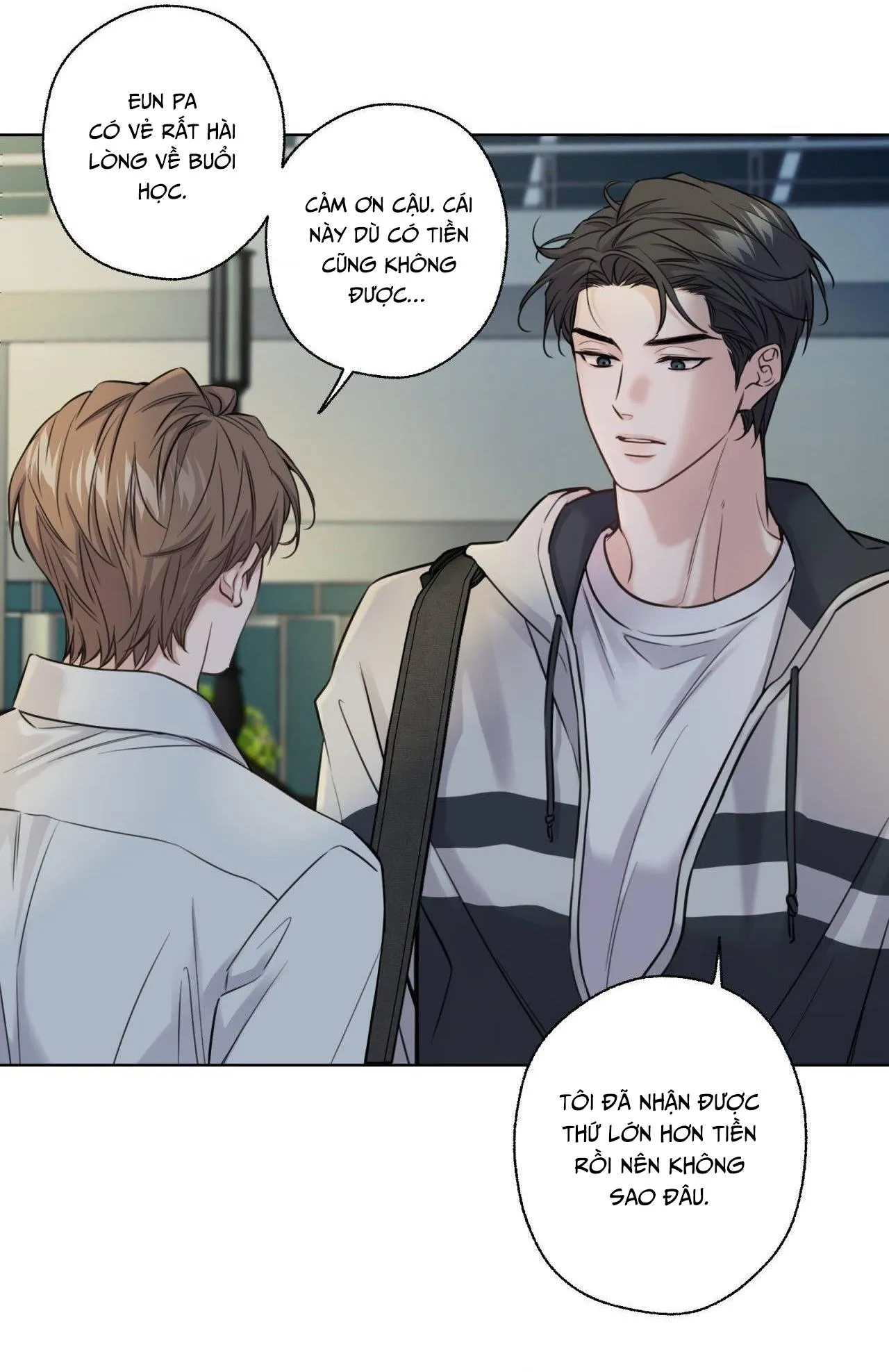 MELTING POINT Chapter 7 Trang 47