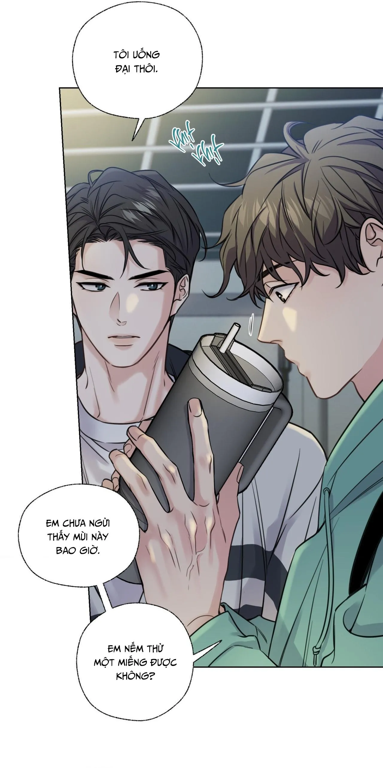 MELTING POINT Chapter 7 Trang 50