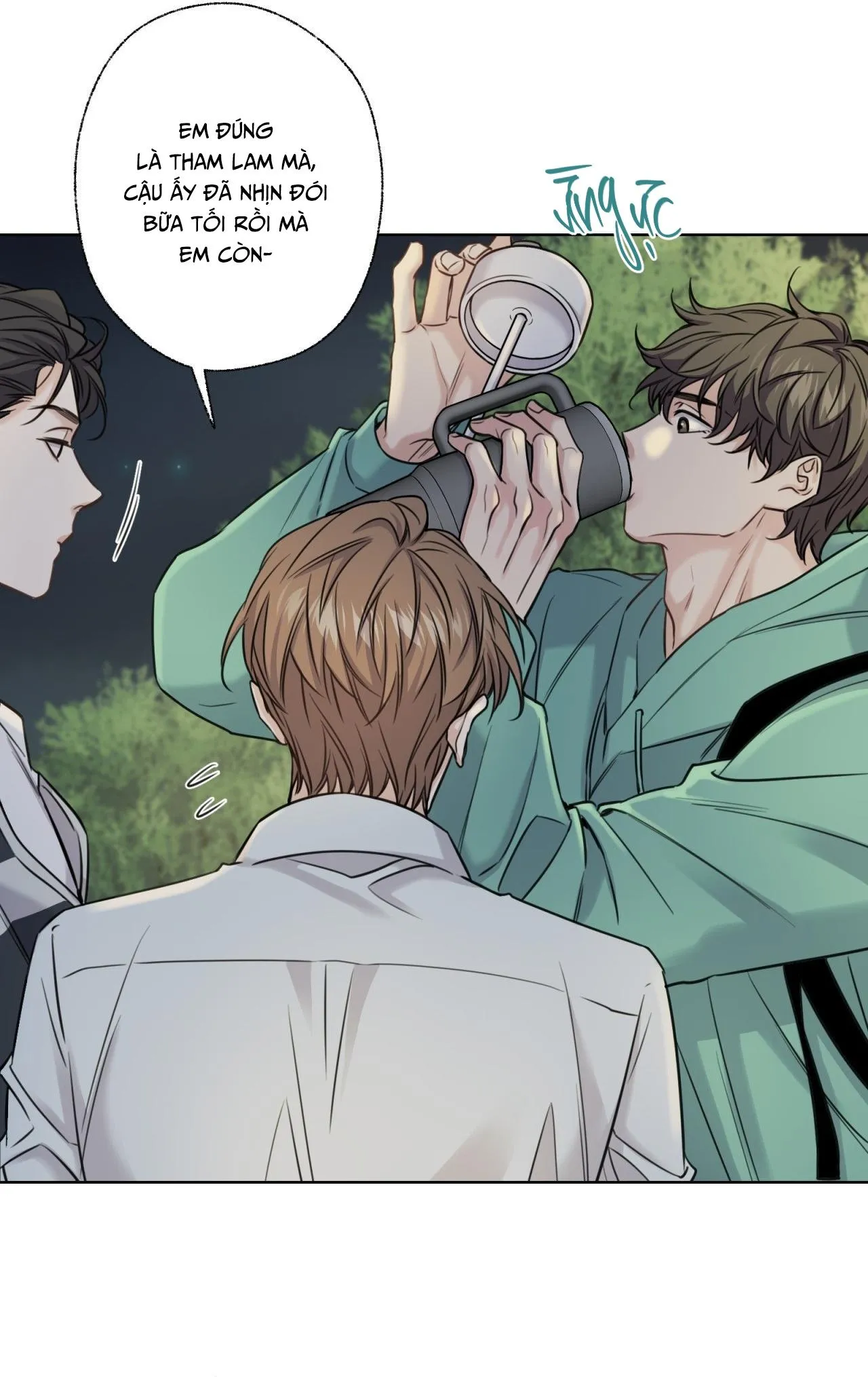 MELTING POINT Chapter 7 Trang 51