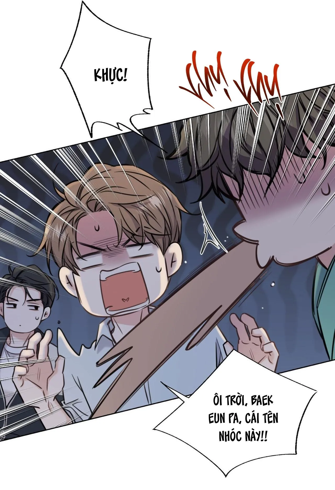 MELTING POINT Chapter 7 Trang 52