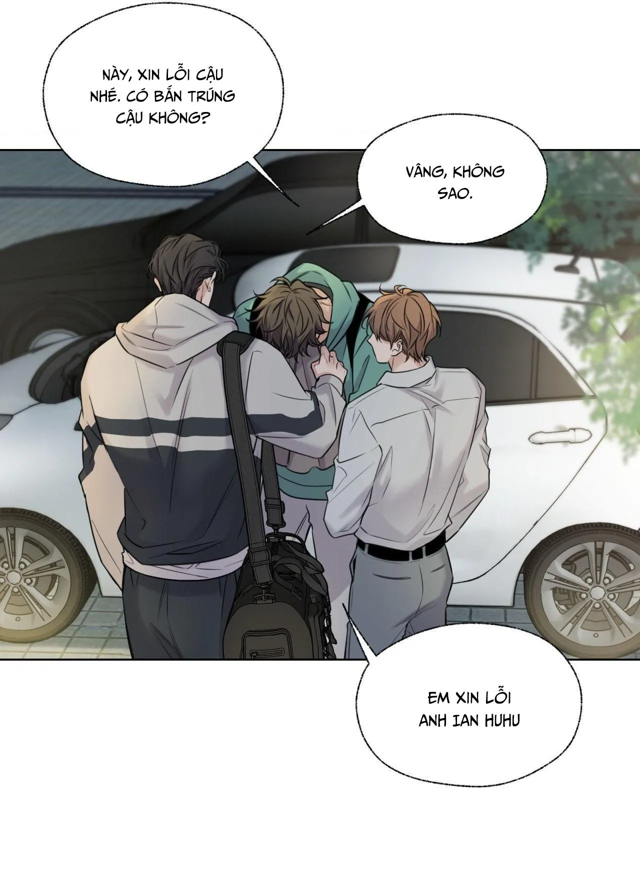 MELTING POINT Chapter 7 Trang 55