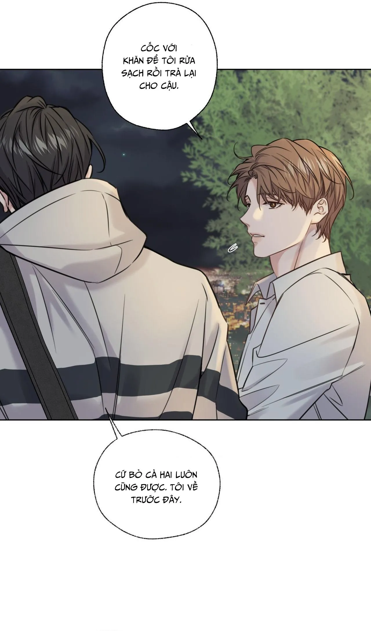 MELTING POINT Chapter 7 Trang 56