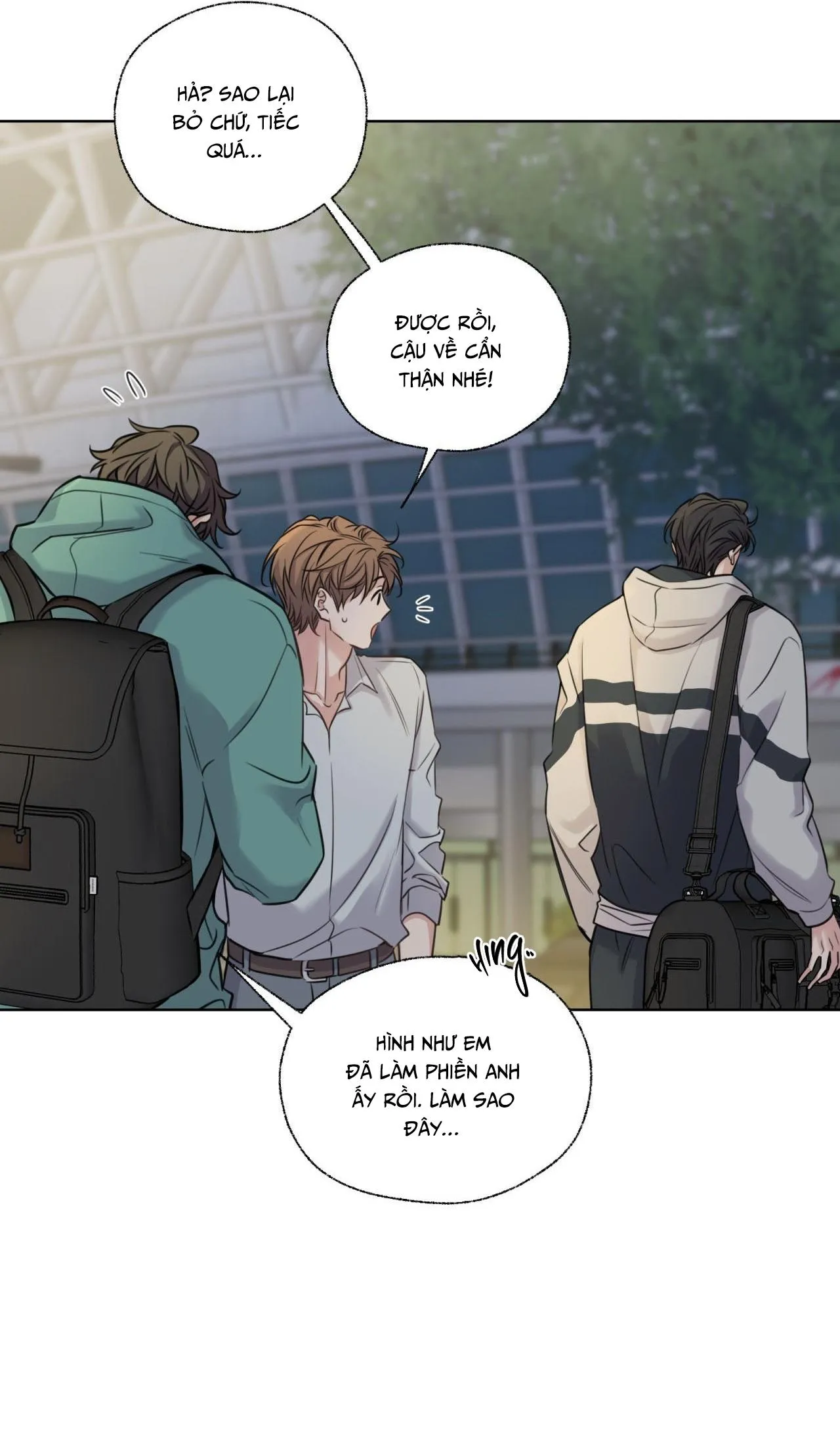 MELTING POINT Chapter 7 Trang 57