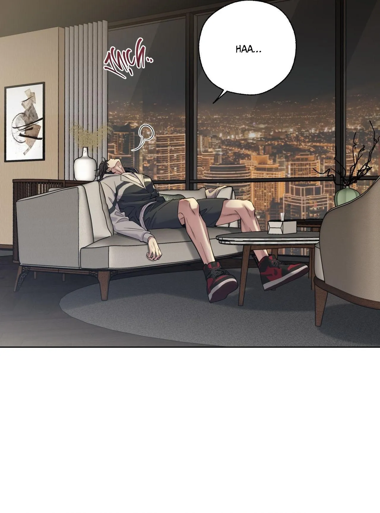 MELTING POINT Chapter 7 Trang 61