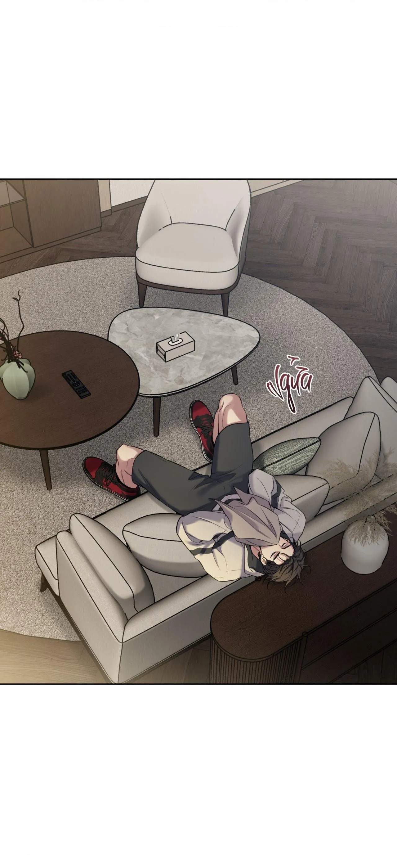 MELTING POINT Chapter 7 Trang 65