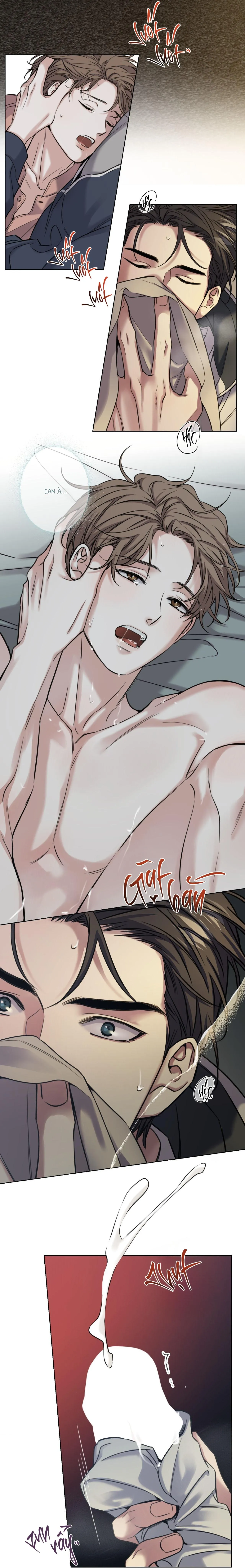 MELTING POINT Chapter 7 Trang 70