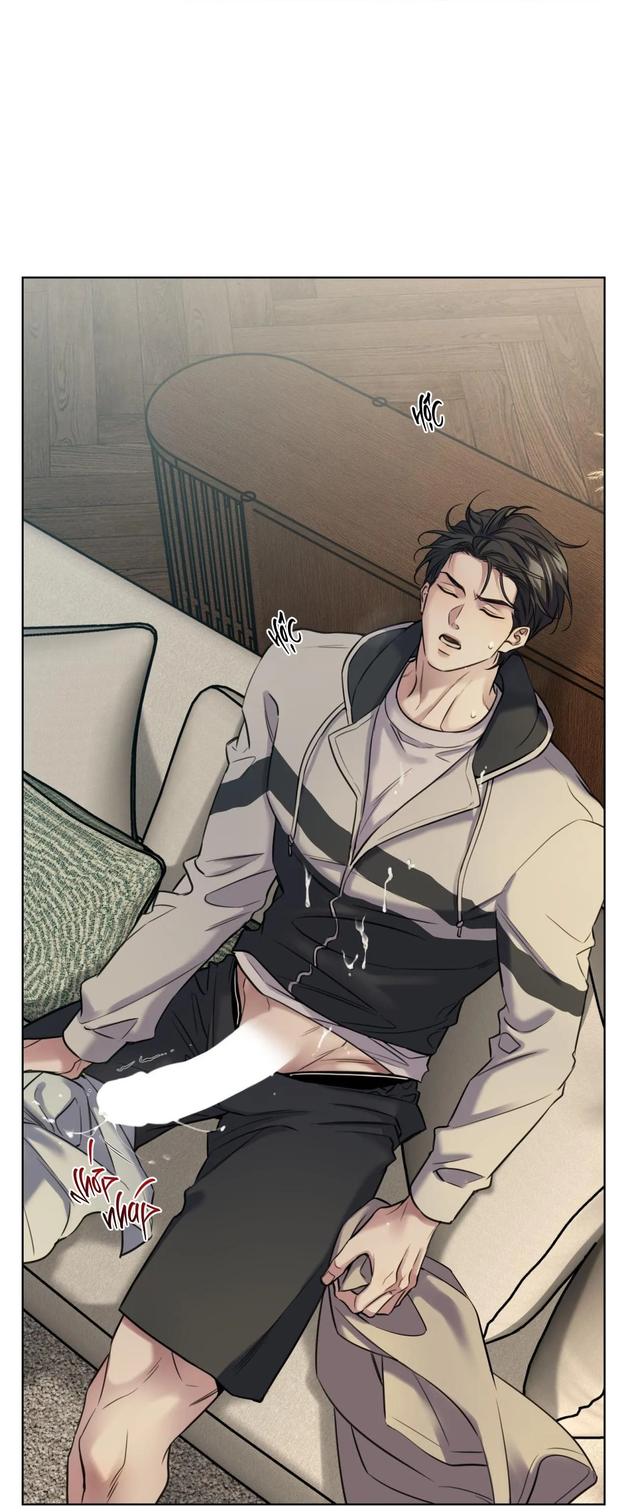 MELTING POINT Chapter 7 Trang 71