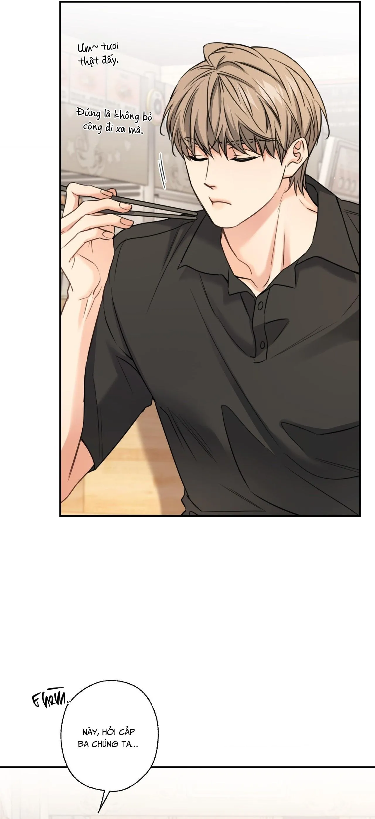 MELTING POINT Chapter 12 Trang 11