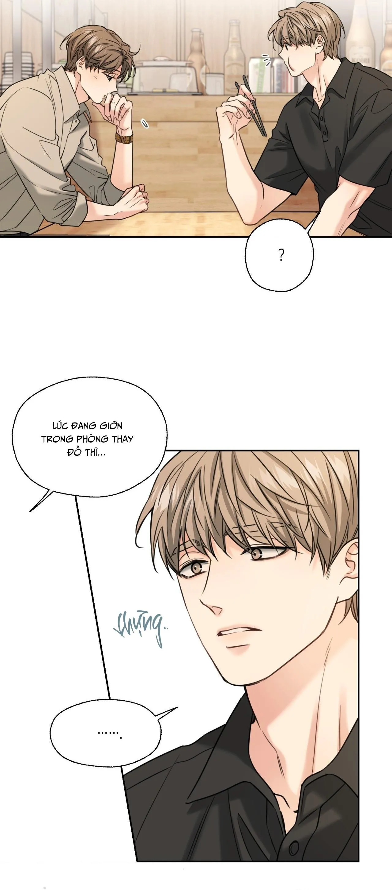 MELTING POINT Chapter 12 Trang 12