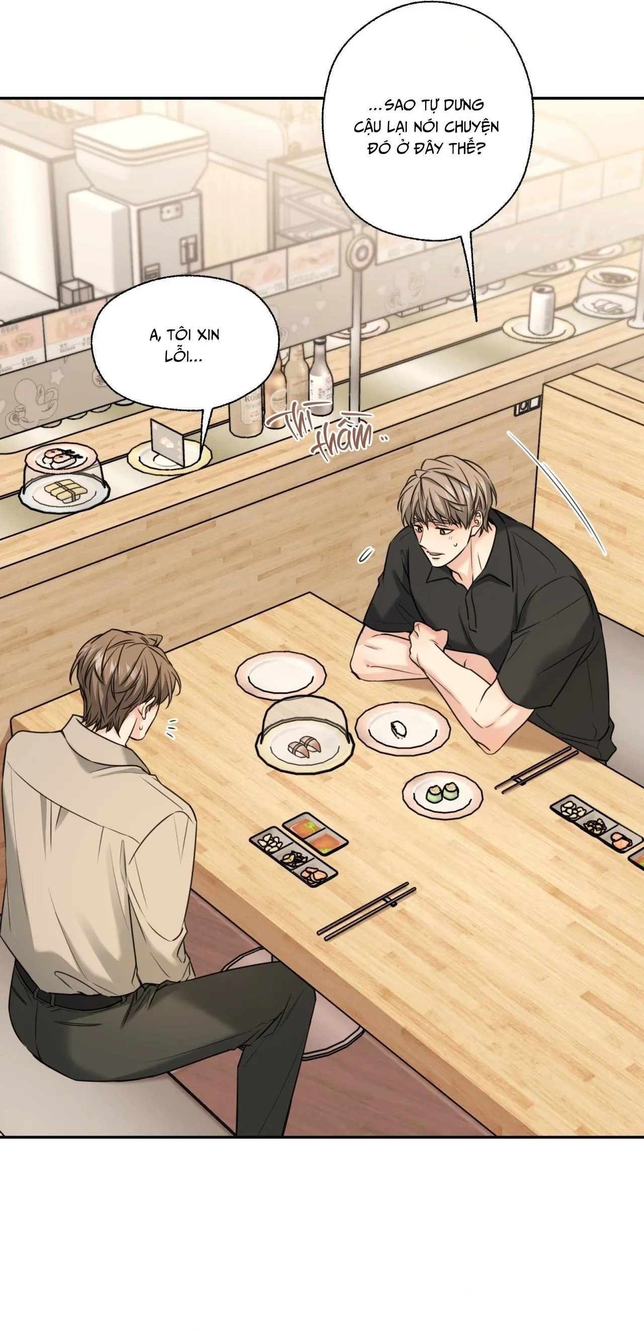 MELTING POINT Chapter 12 Trang 15