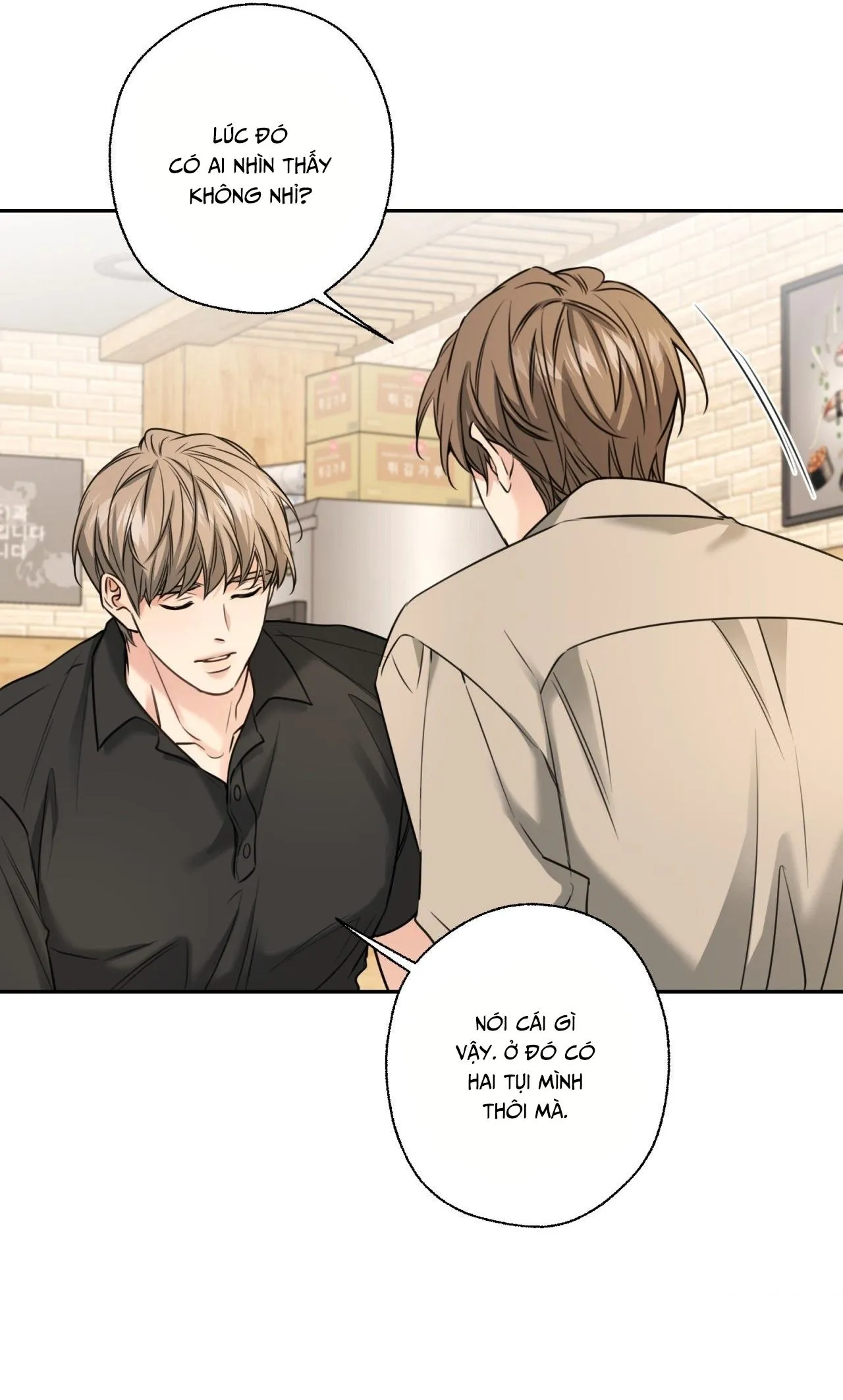 MELTING POINT Chapter 12 Trang 16