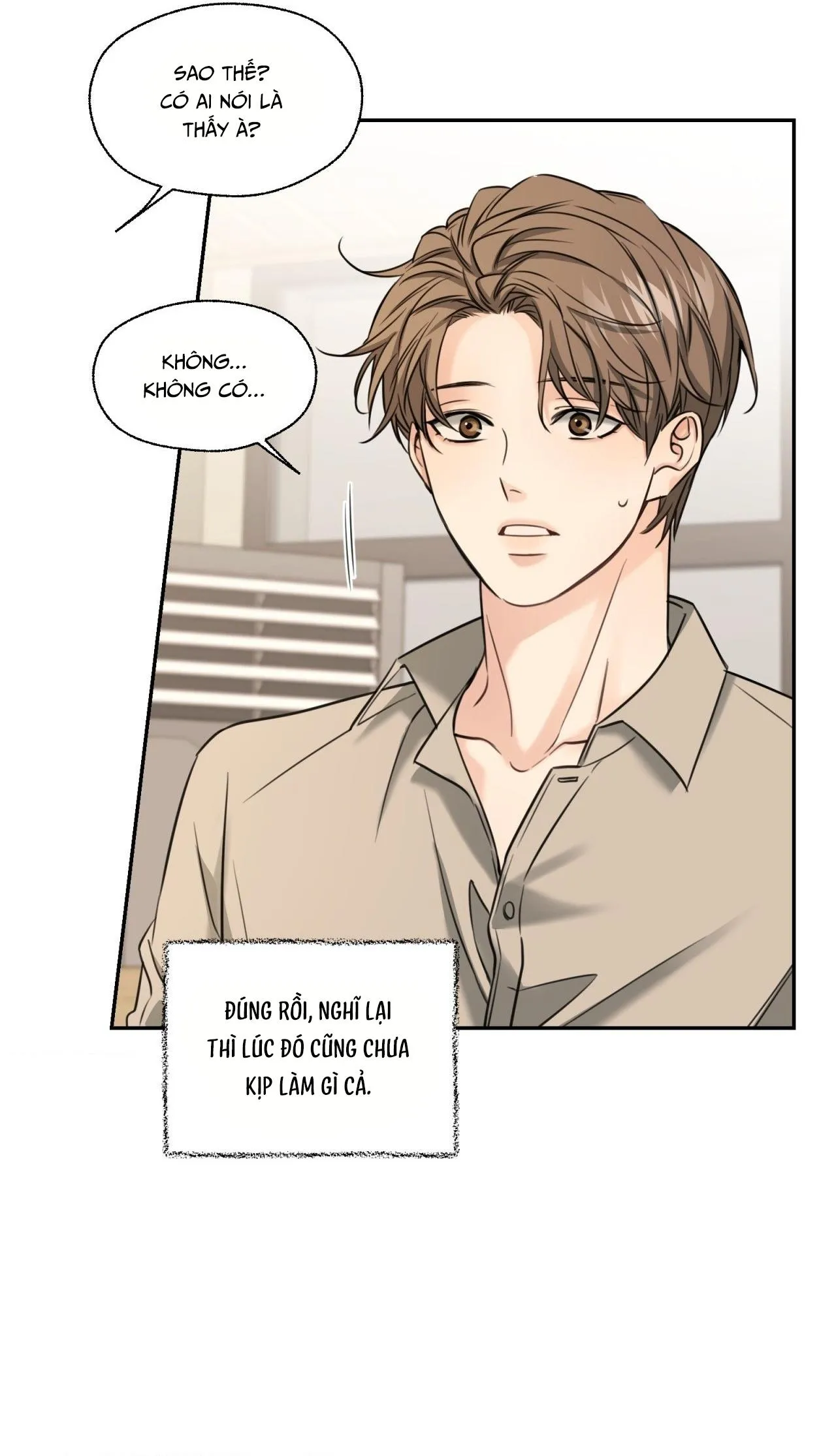 MELTING POINT Chapter 12 Trang 18