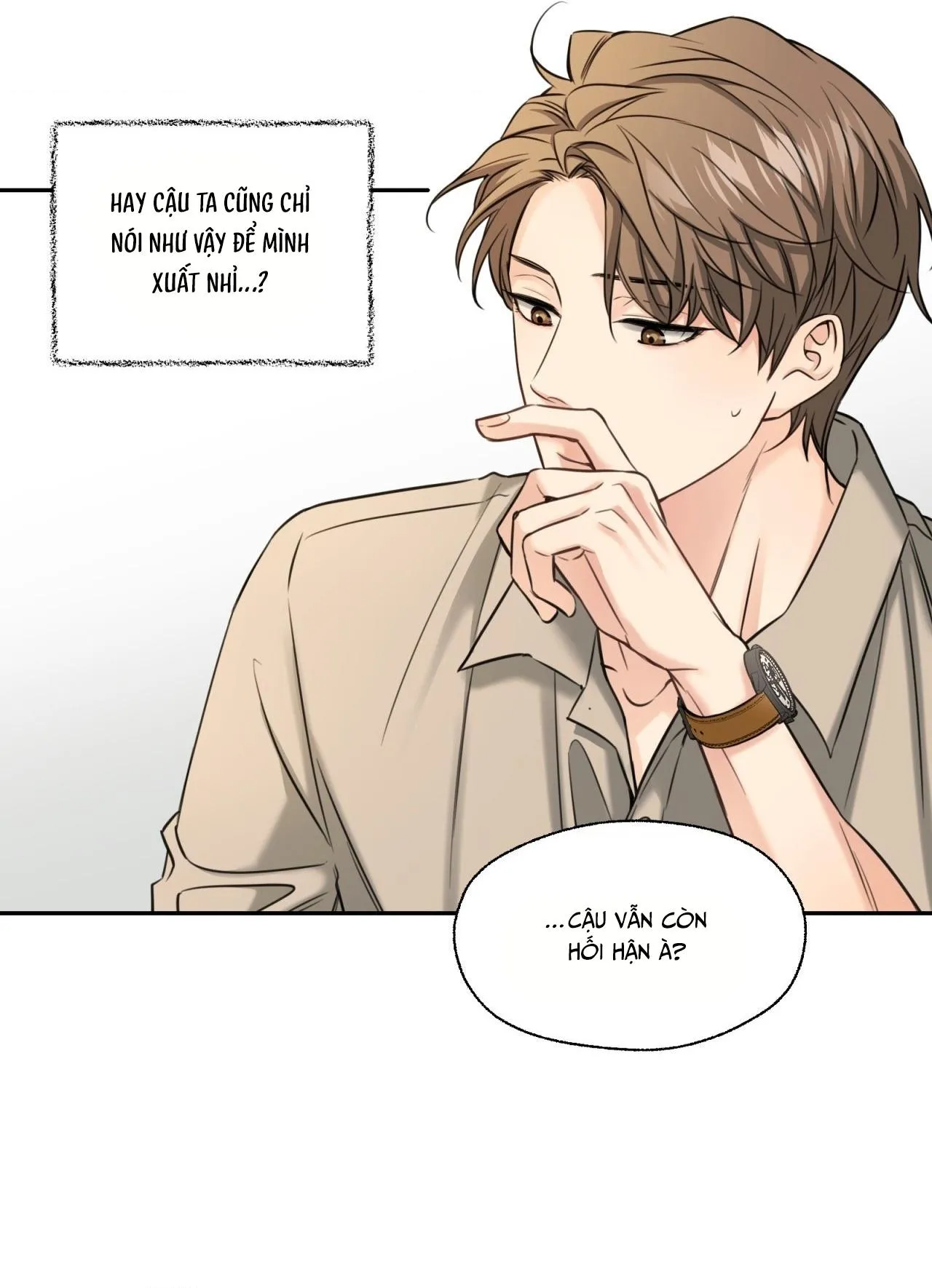 MELTING POINT Chapter 12 Trang 20