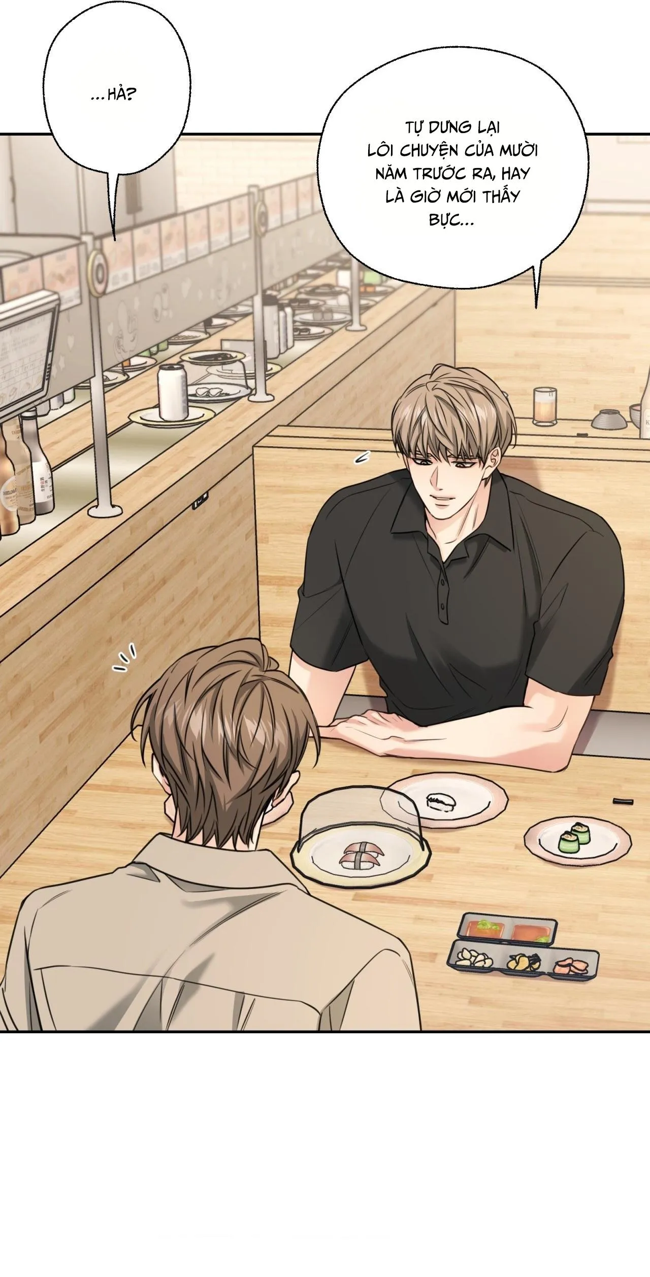 MELTING POINT Chapter 12 Trang 21