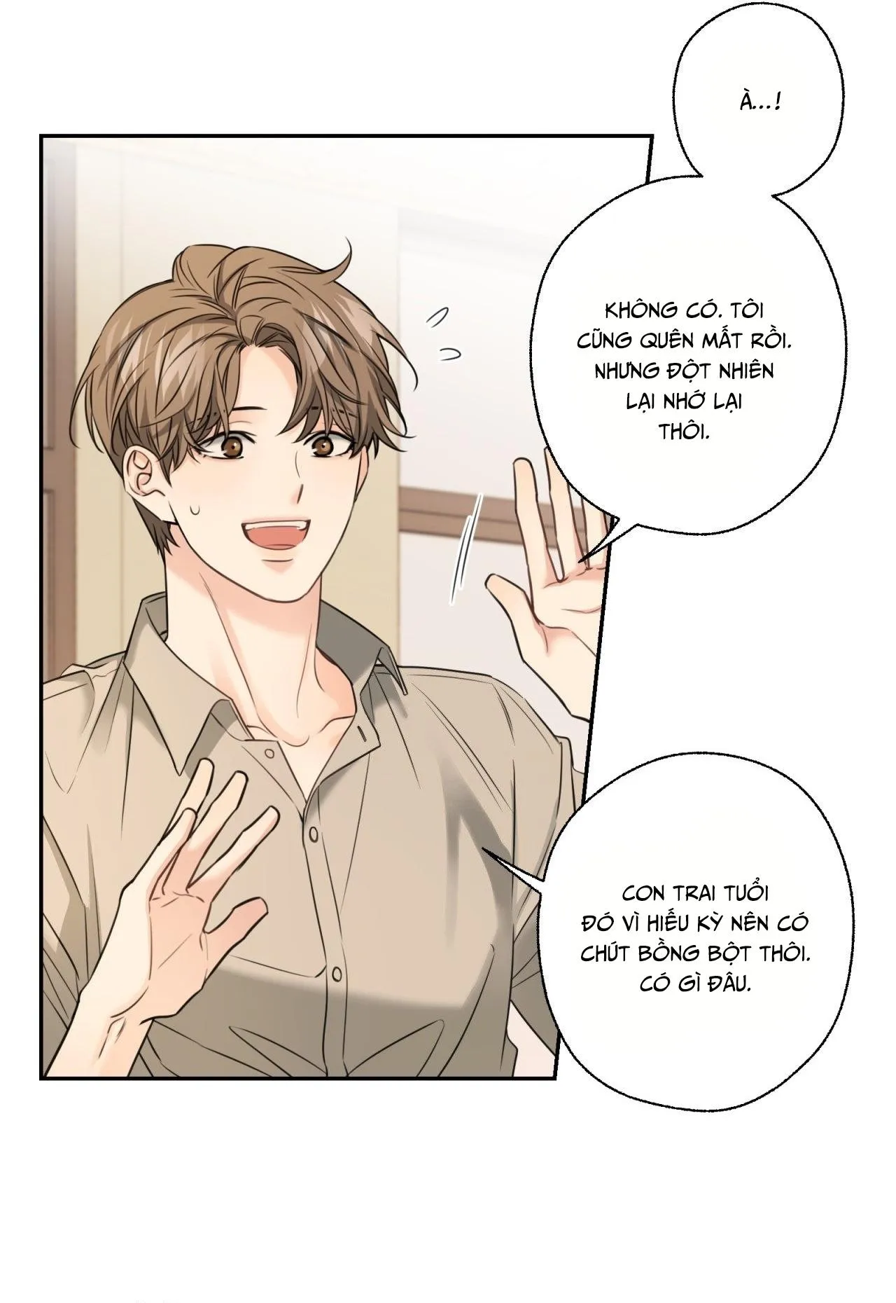 MELTING POINT Chapter 12 Trang 22