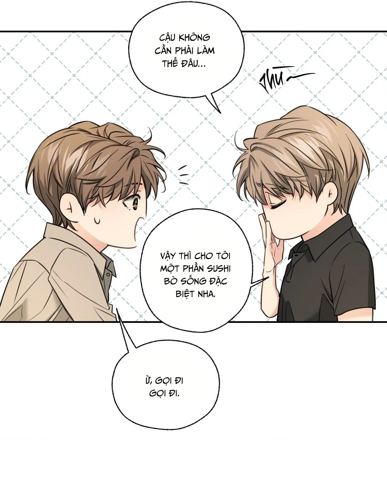 MELTING POINT Chapter 12 Trang 24