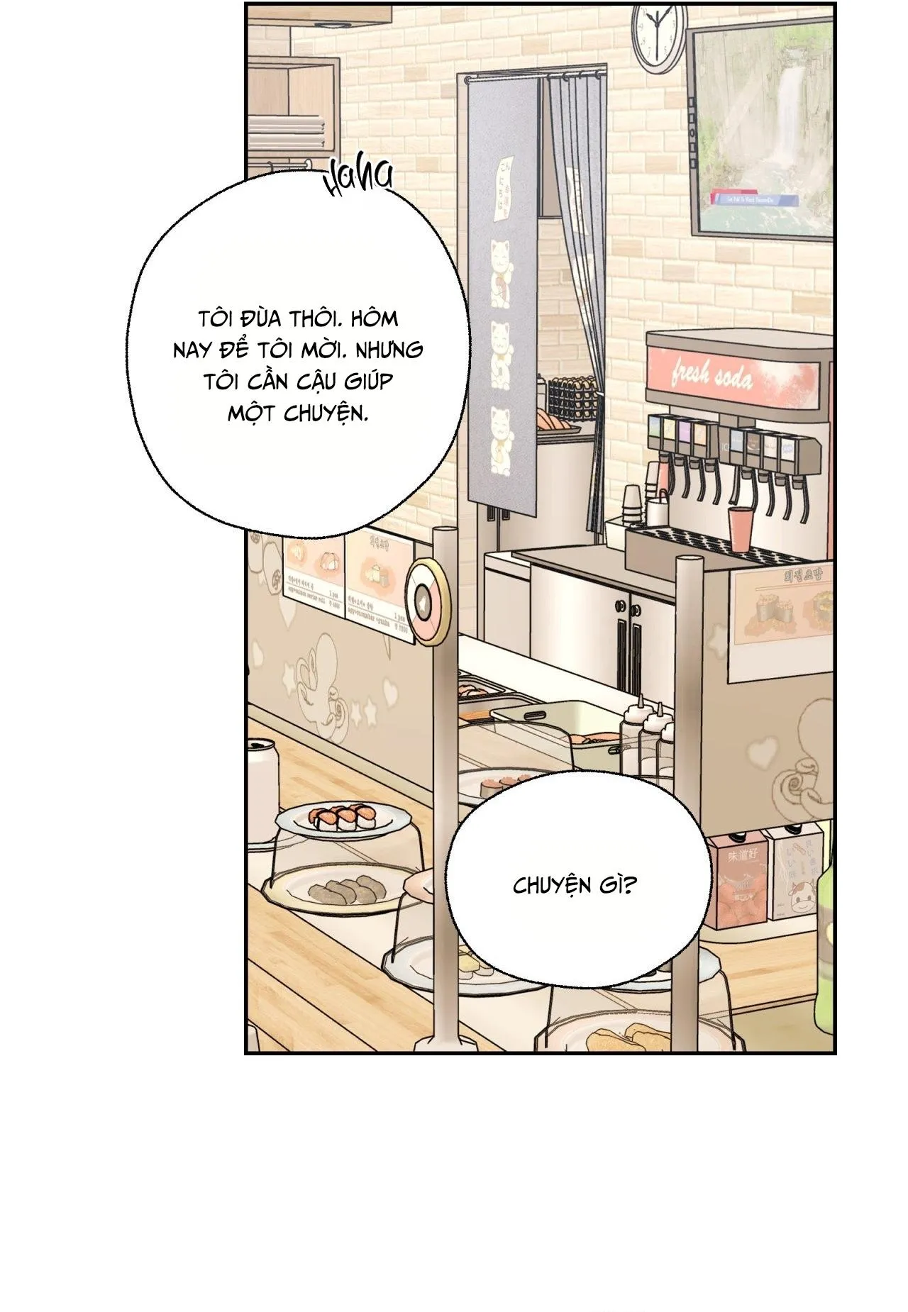 MELTING POINT Chapter 12 Trang 25