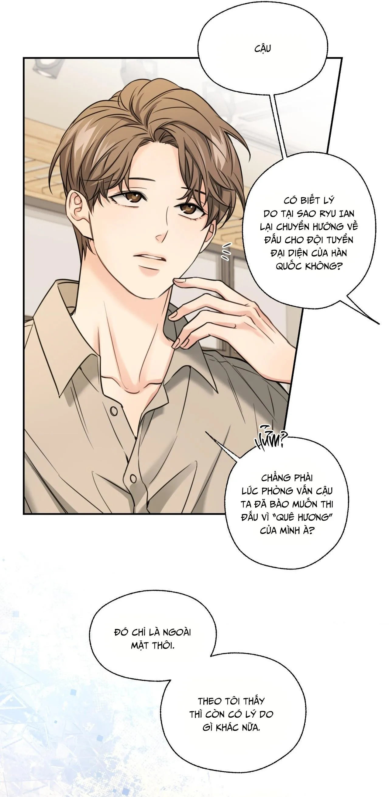 MELTING POINT Chapter 12 Trang 26