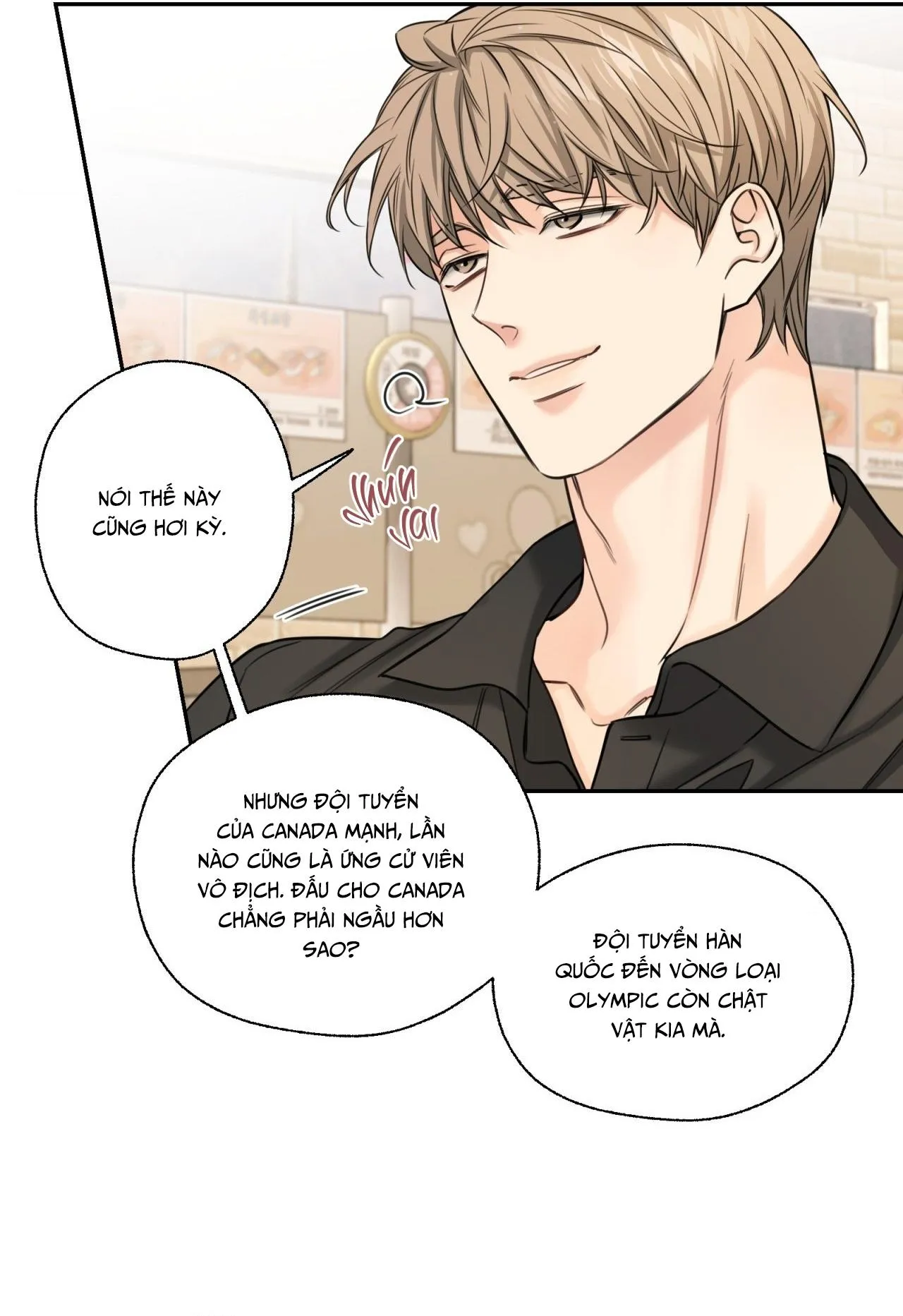 MELTING POINT Chapter 12 Trang 29