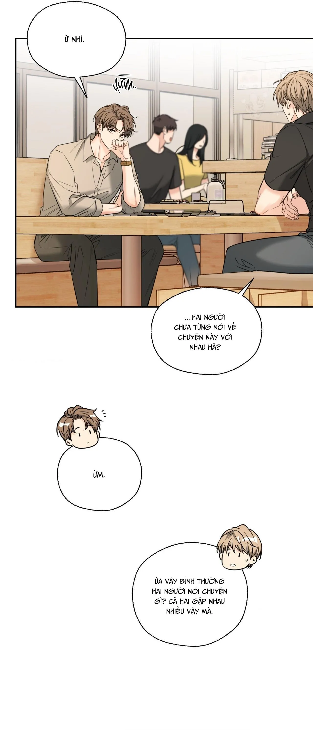 MELTING POINT Chapter 12 Trang 30