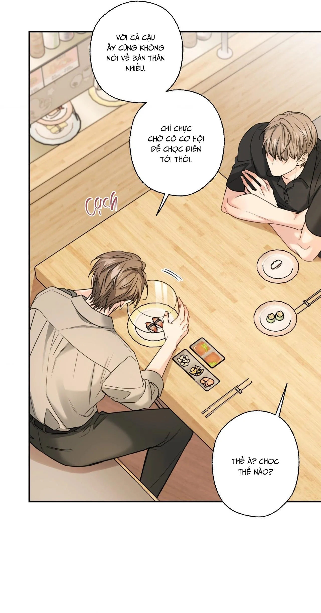 MELTING POINT Chapter 12 Trang 32