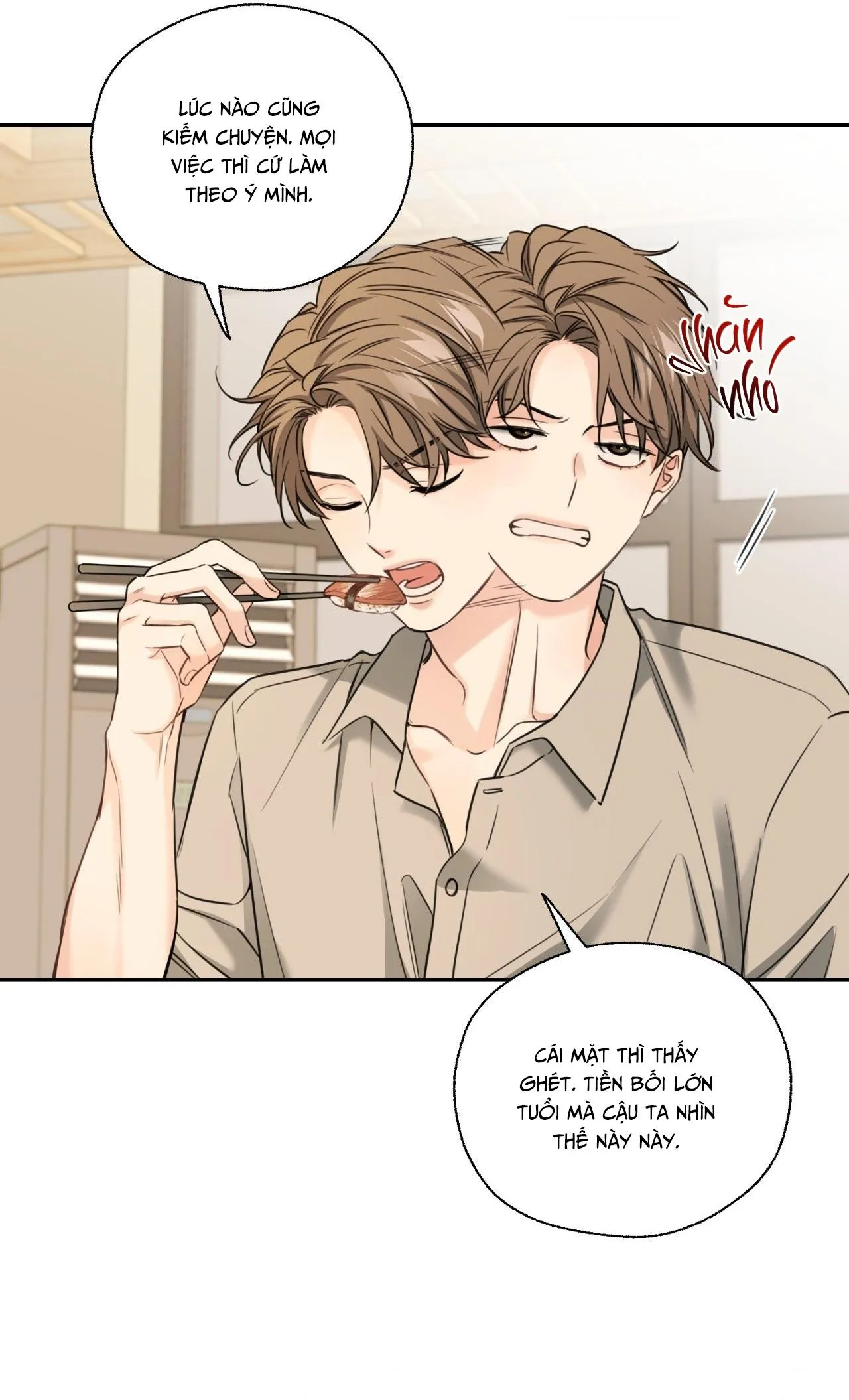 MELTING POINT Chapter 12 Trang 33